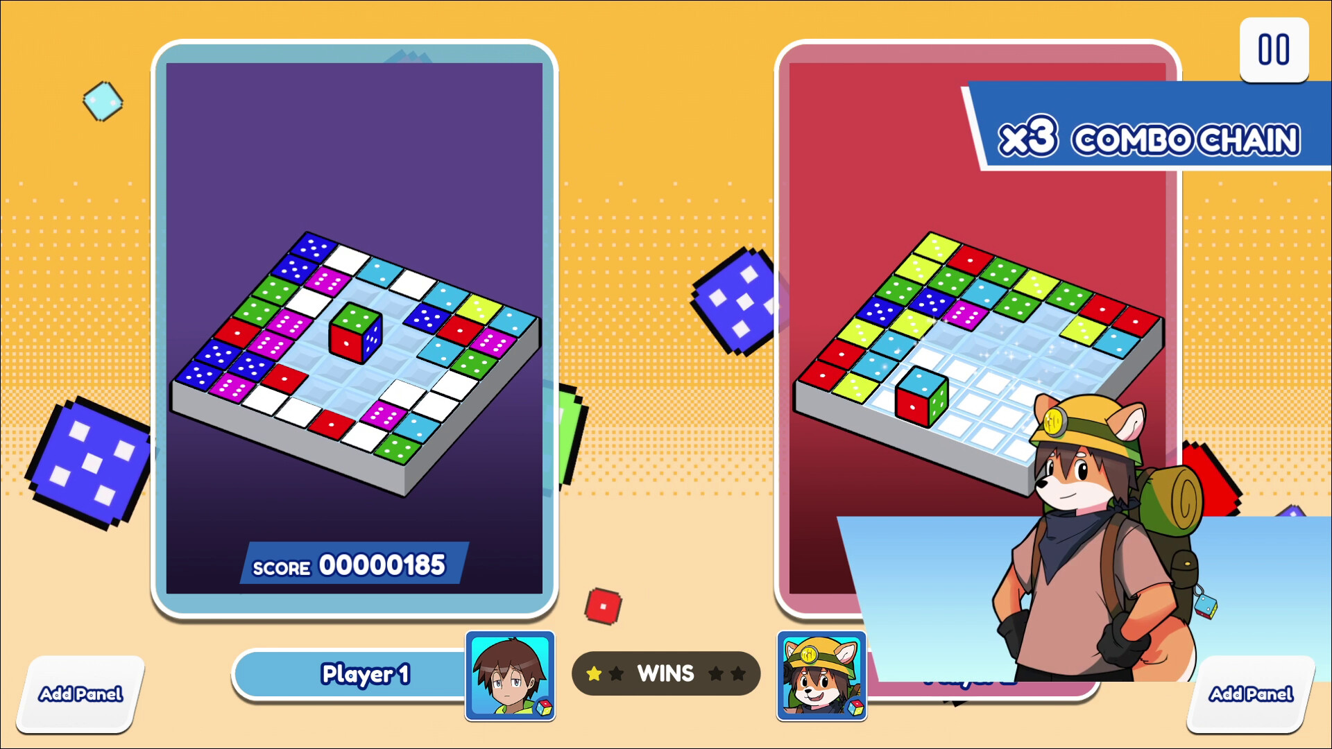 Kyubu Kyubu Dice screenshot 4