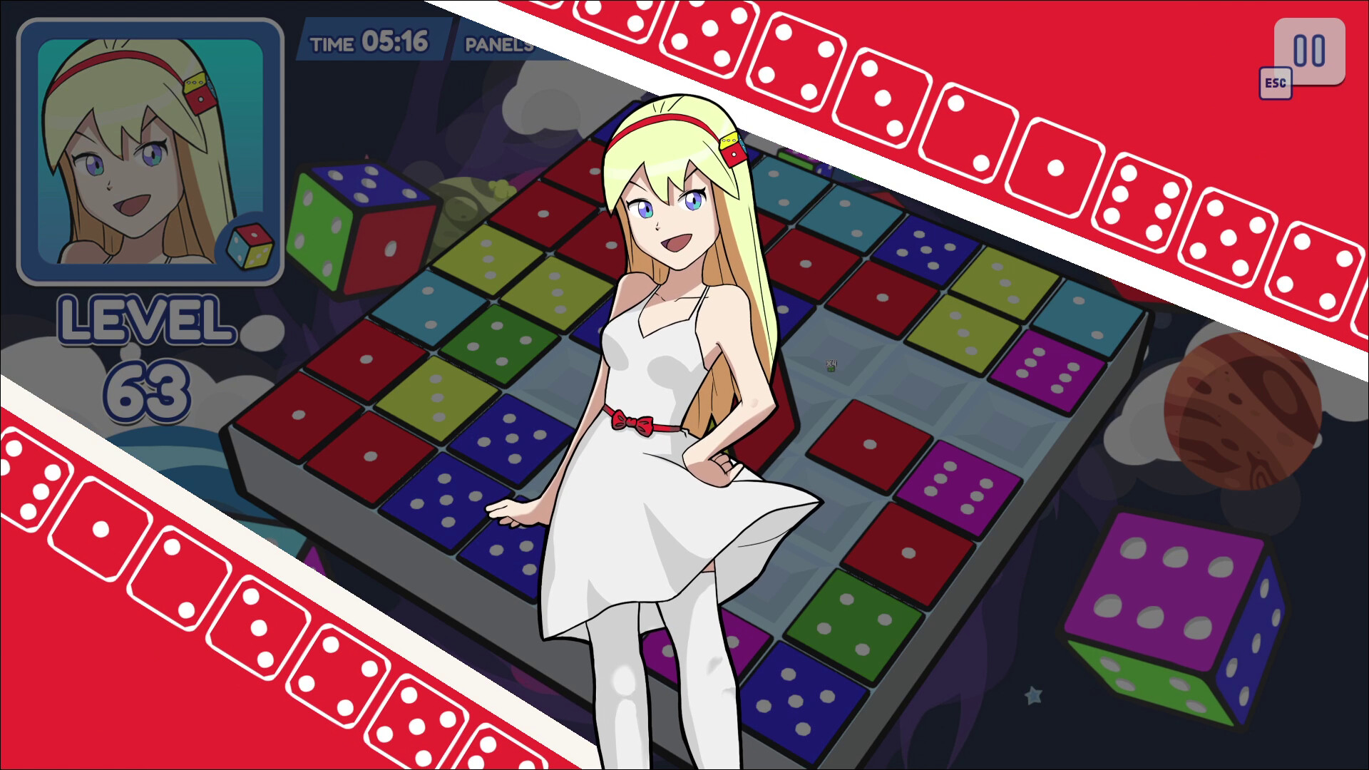 Kyubu Kyubu Dice screenshot 3