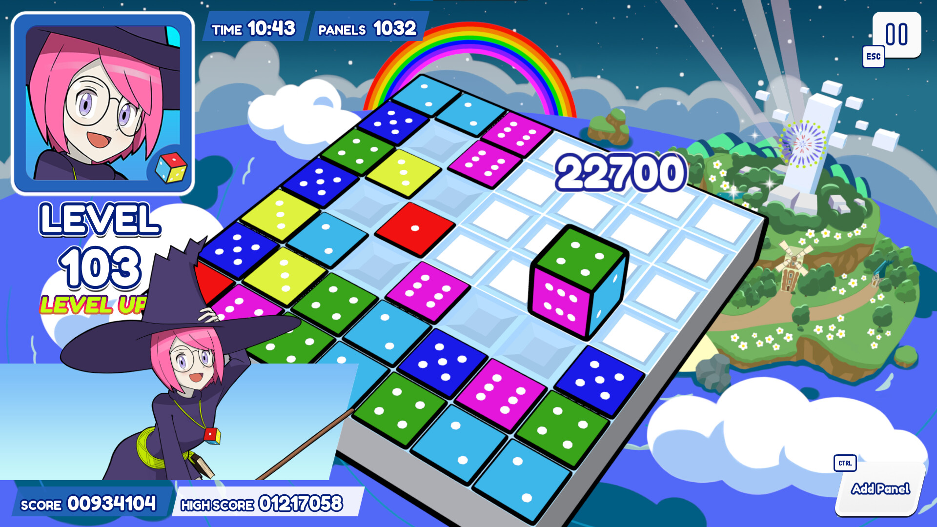 Kyubu Kyubu Dice screenshot 1