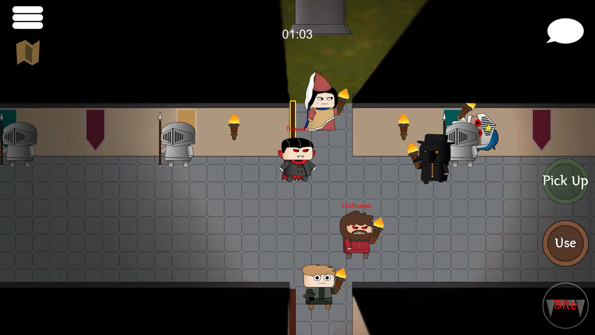 Bite Nite screenshot 2