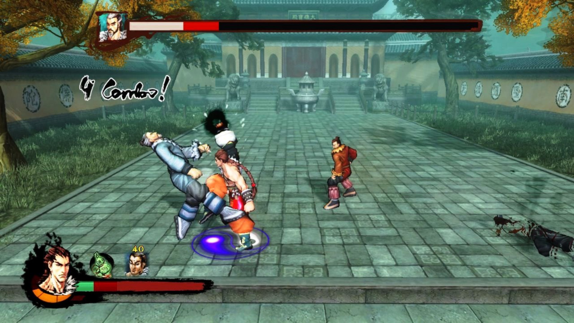 Kung Fu Strike - The Warrior's Rise screenshot 7