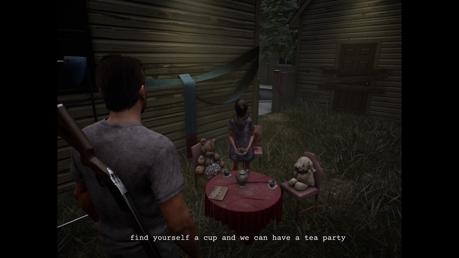 WRONGED US screenshot 3