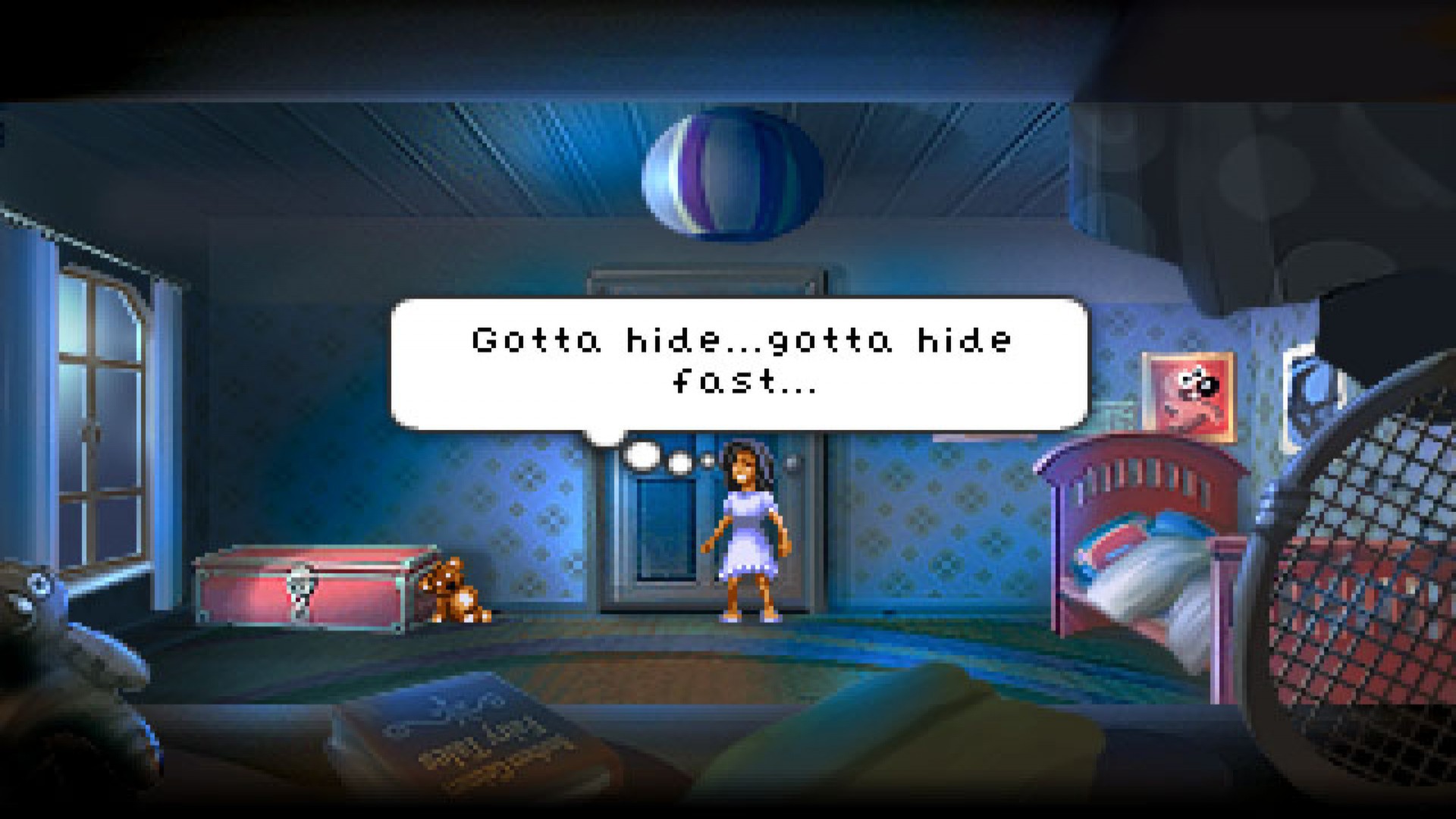 Resonance screenshot 5