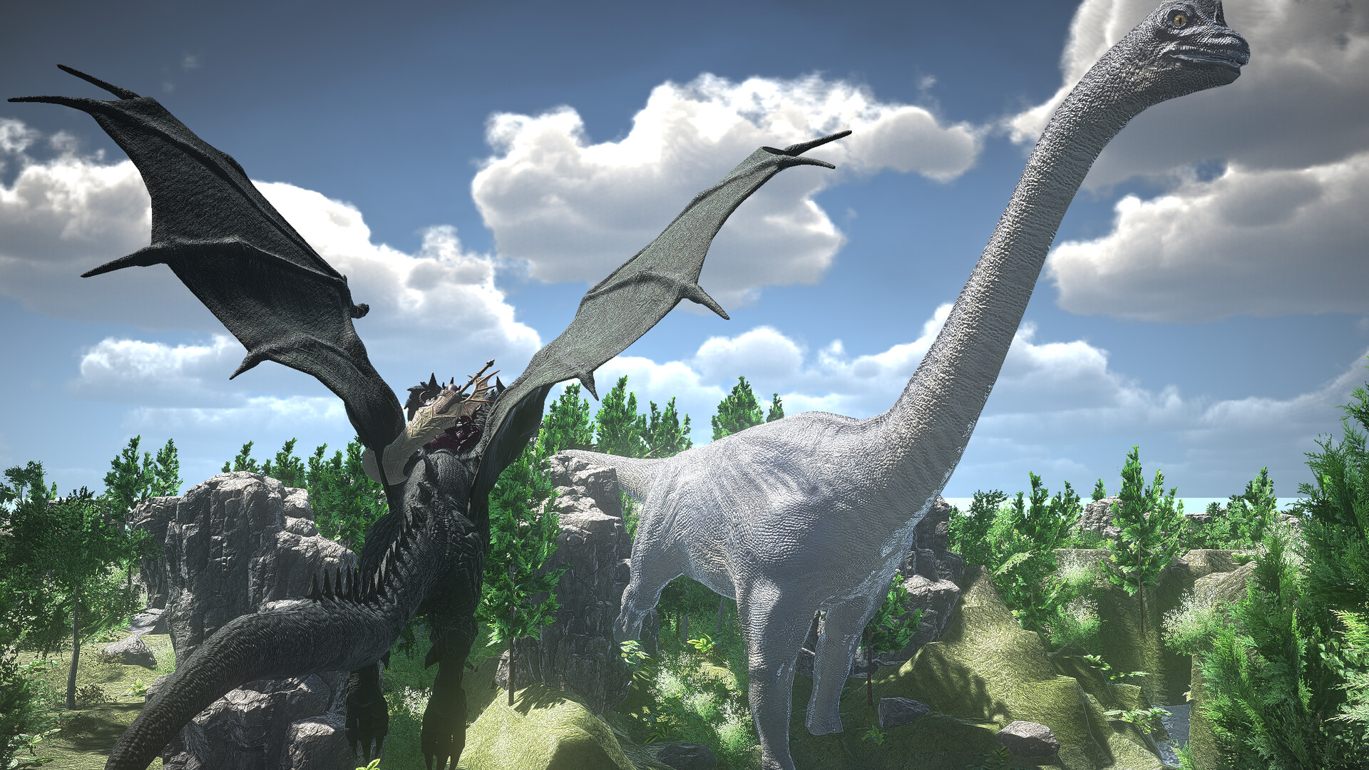 The Open World Survival Craft Hunters screenshot 7