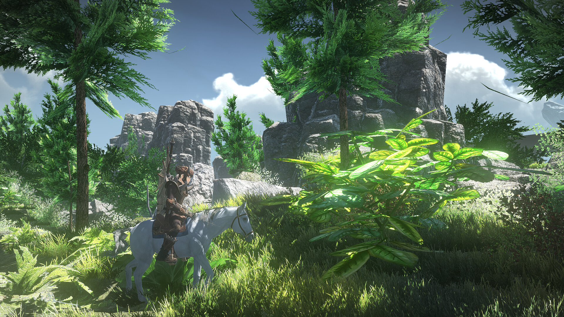 The Open World Survival Craft Hunters screenshot 5