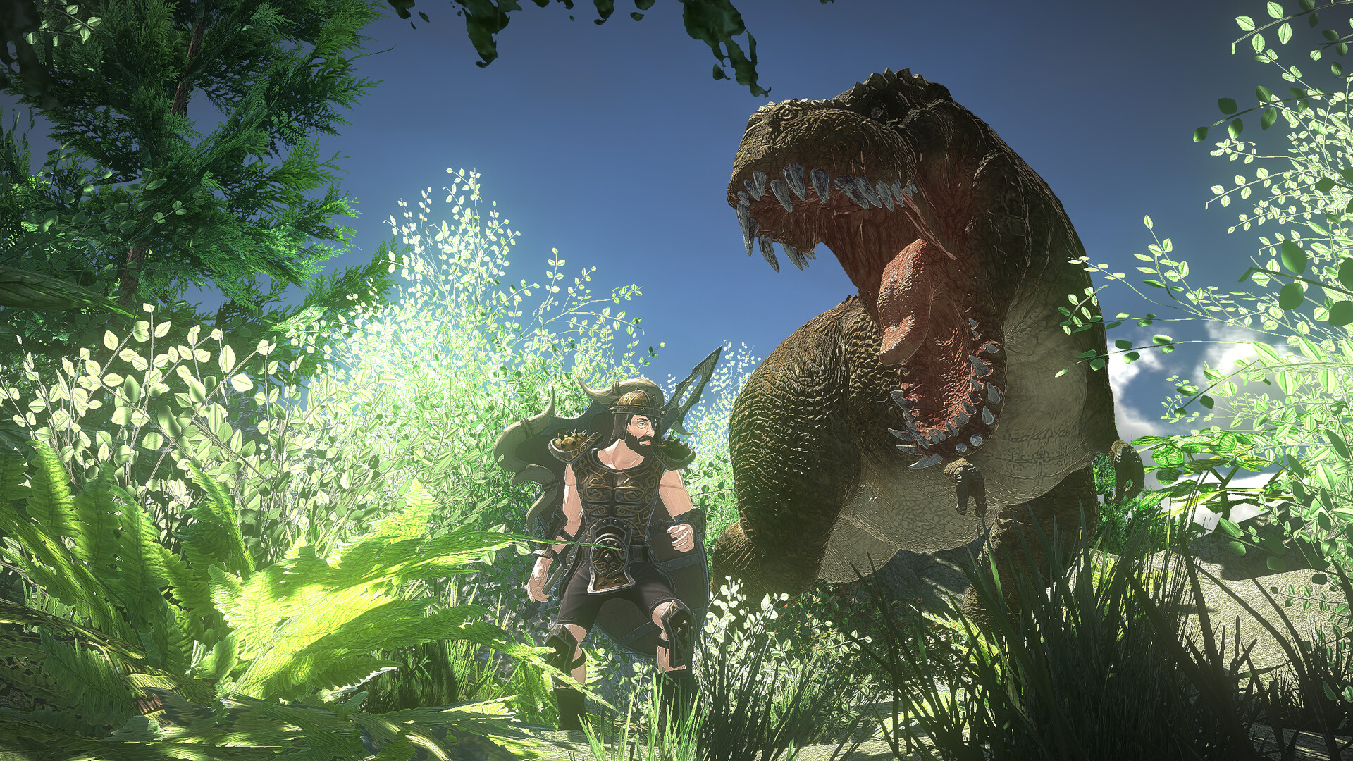 The Open World Survival Craft Hunters screenshot 3