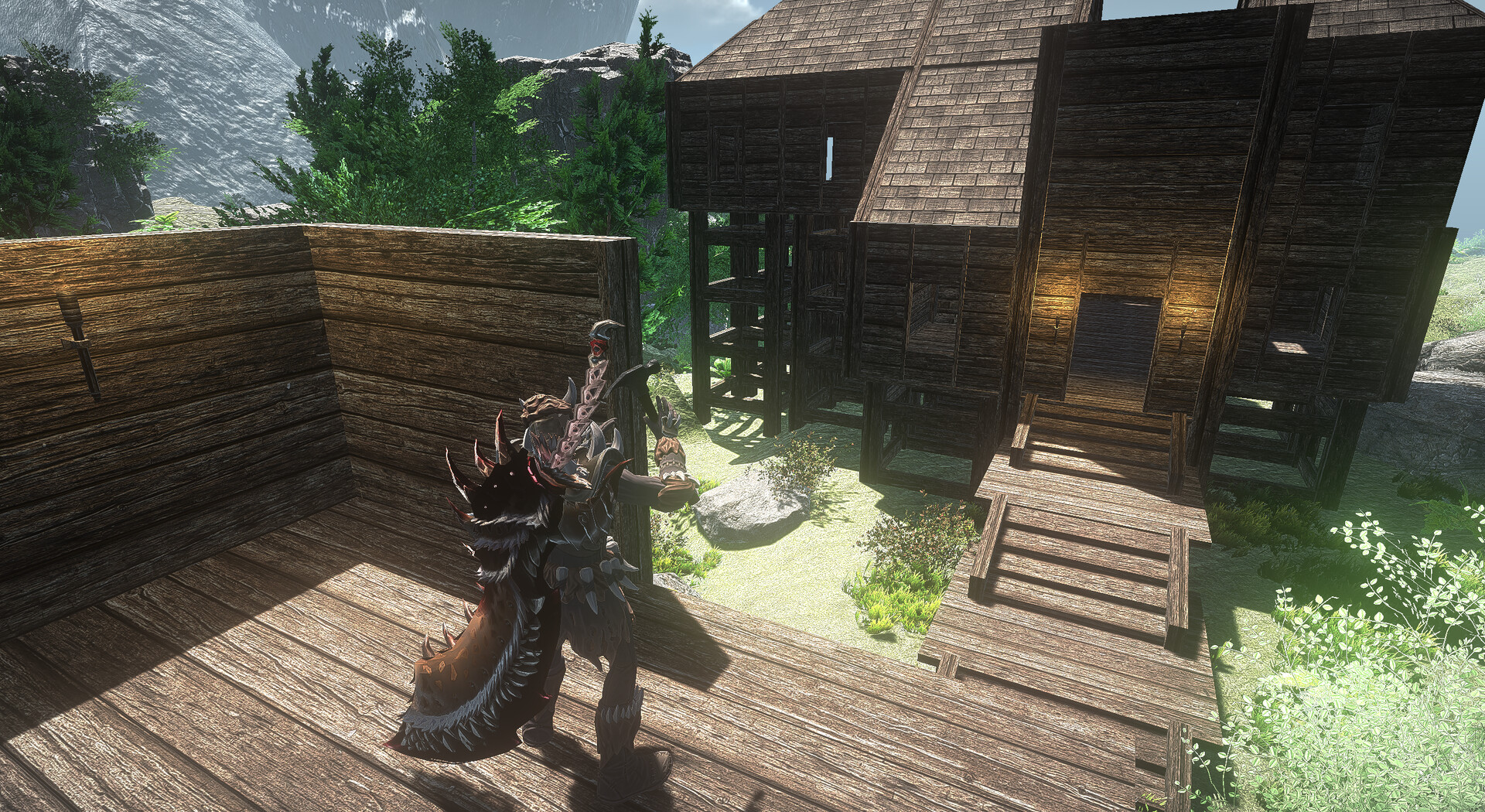 The Open World Survival Craft Hunters screenshot 2