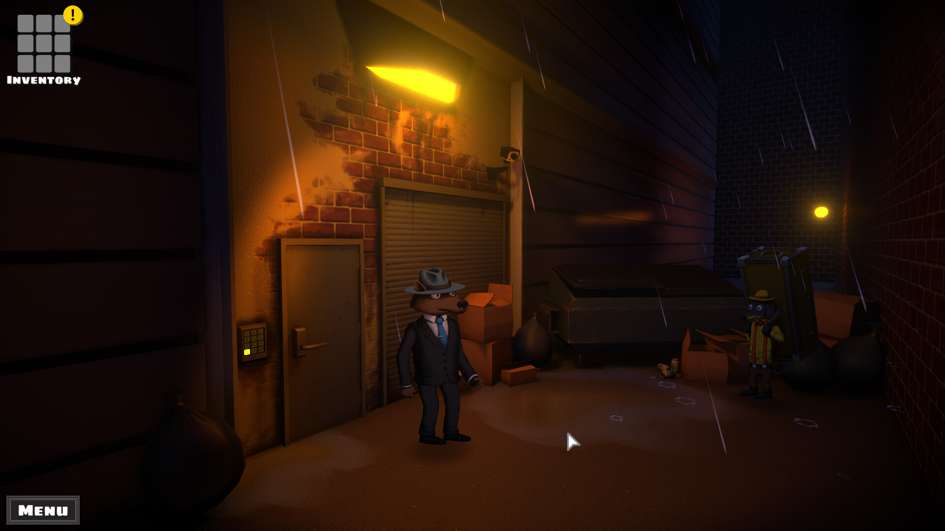The Barker & Mustard Files screenshot 6