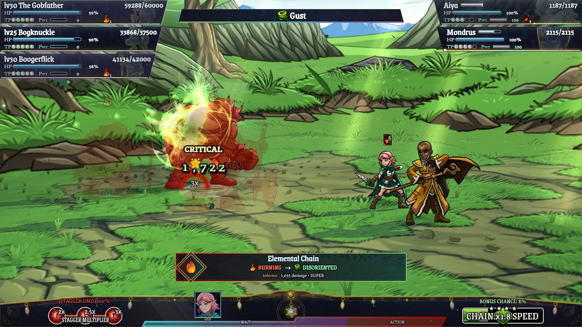 Trials of Cascadia screenshot 7