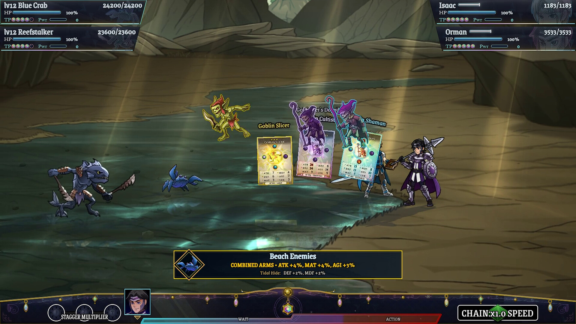 Trials of Cascadia screenshot 2