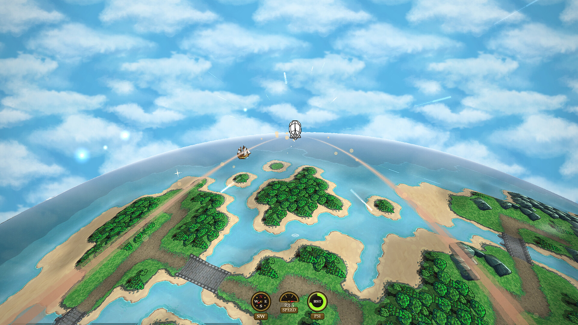 Trials of Cascadia screenshot 6