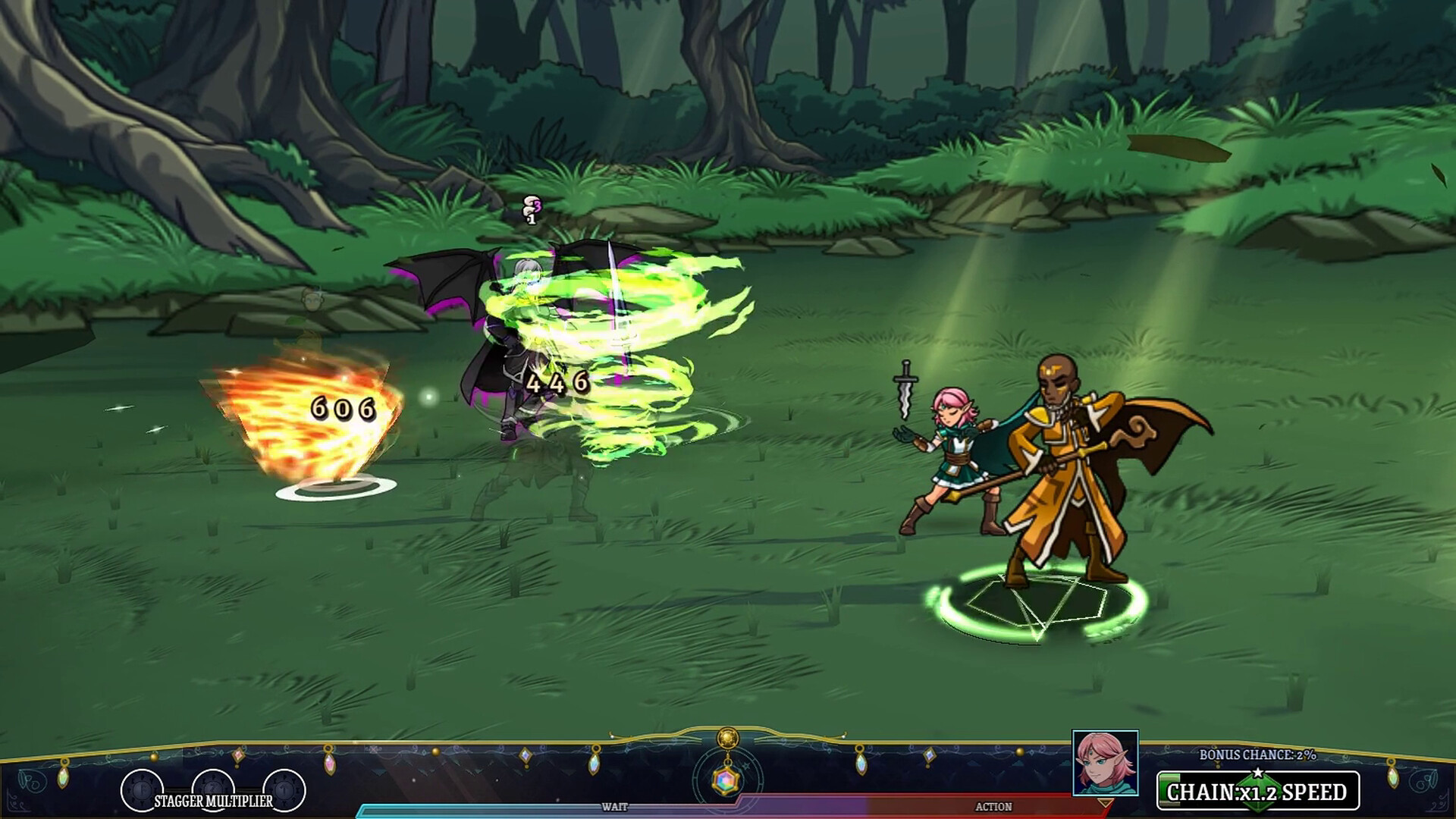 Trials of Cascadia screenshot 15