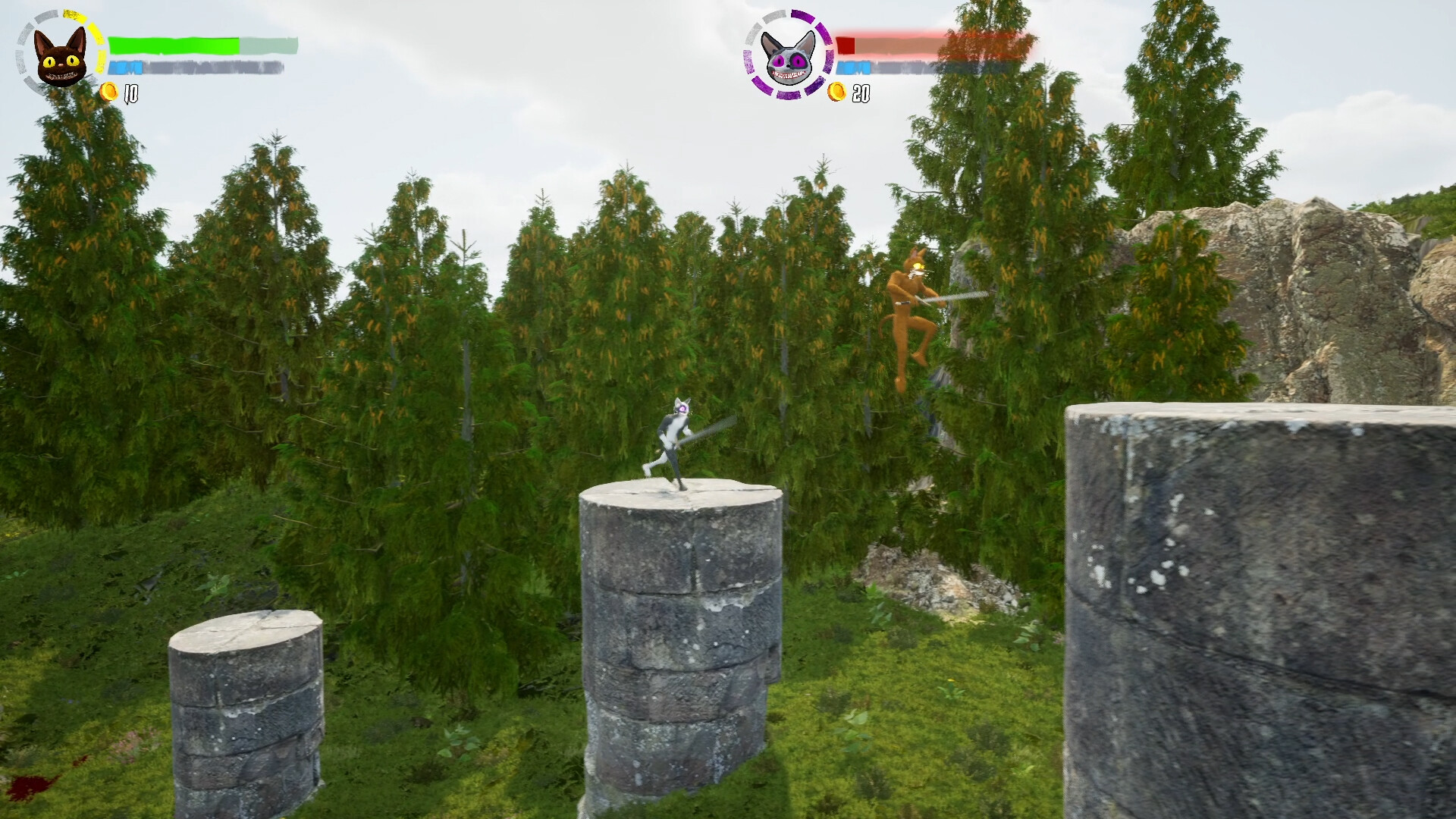 Slaughter Cats screenshot 12