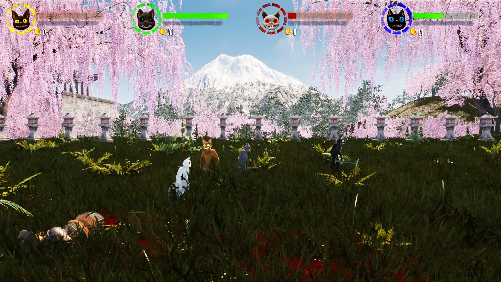 Slaughter Cats screenshot 14