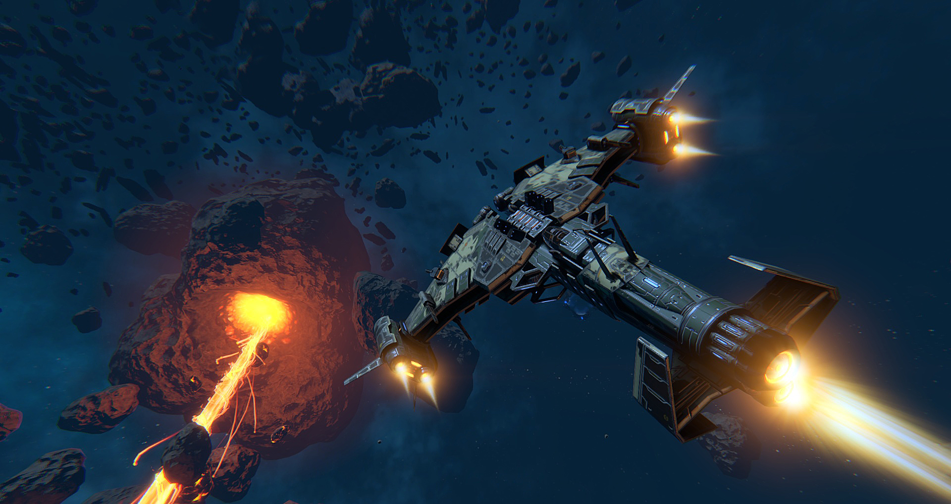 Star Conflict screenshot 16