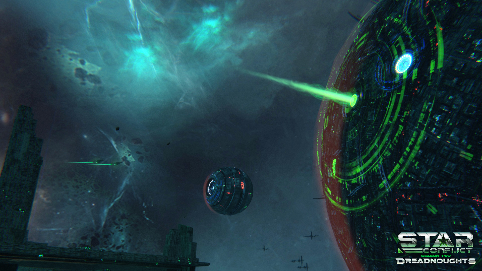 Star Conflict screenshot 20