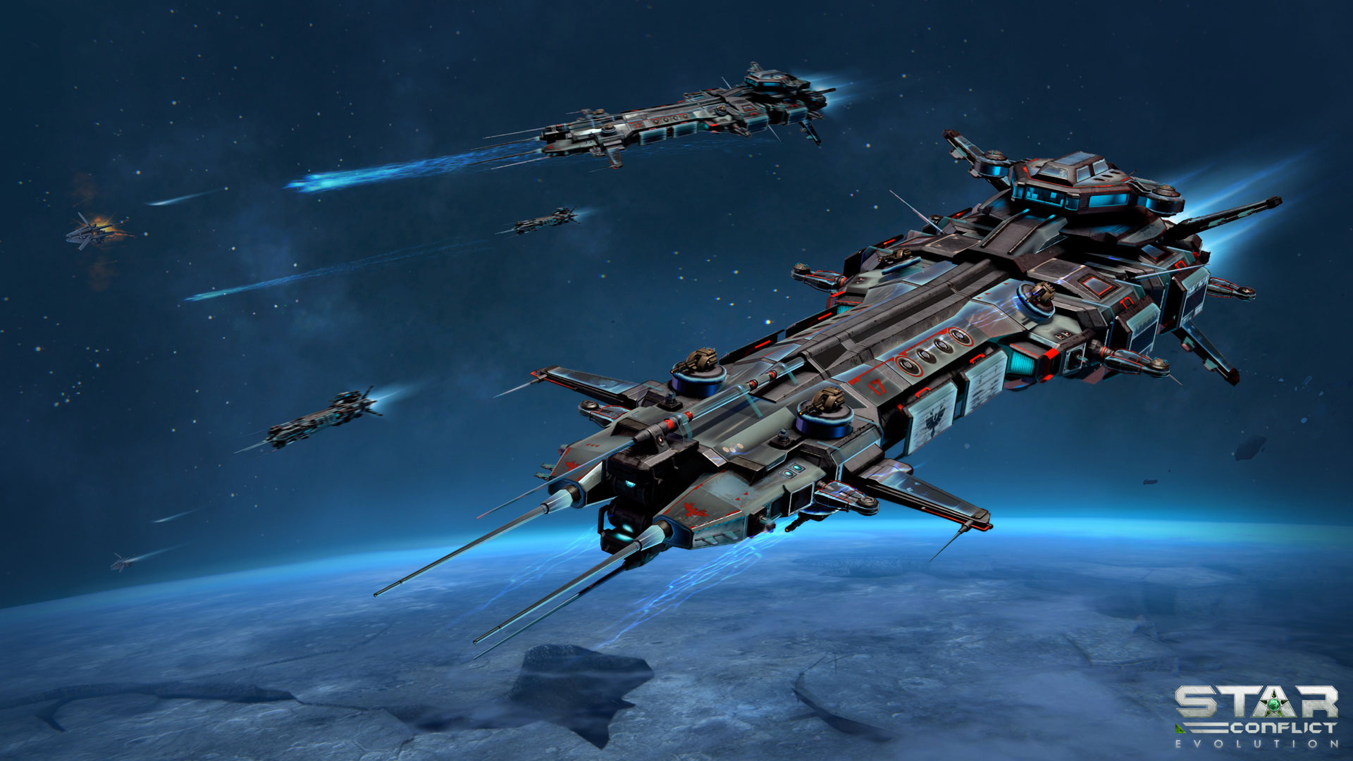 Star Conflict screenshot 17