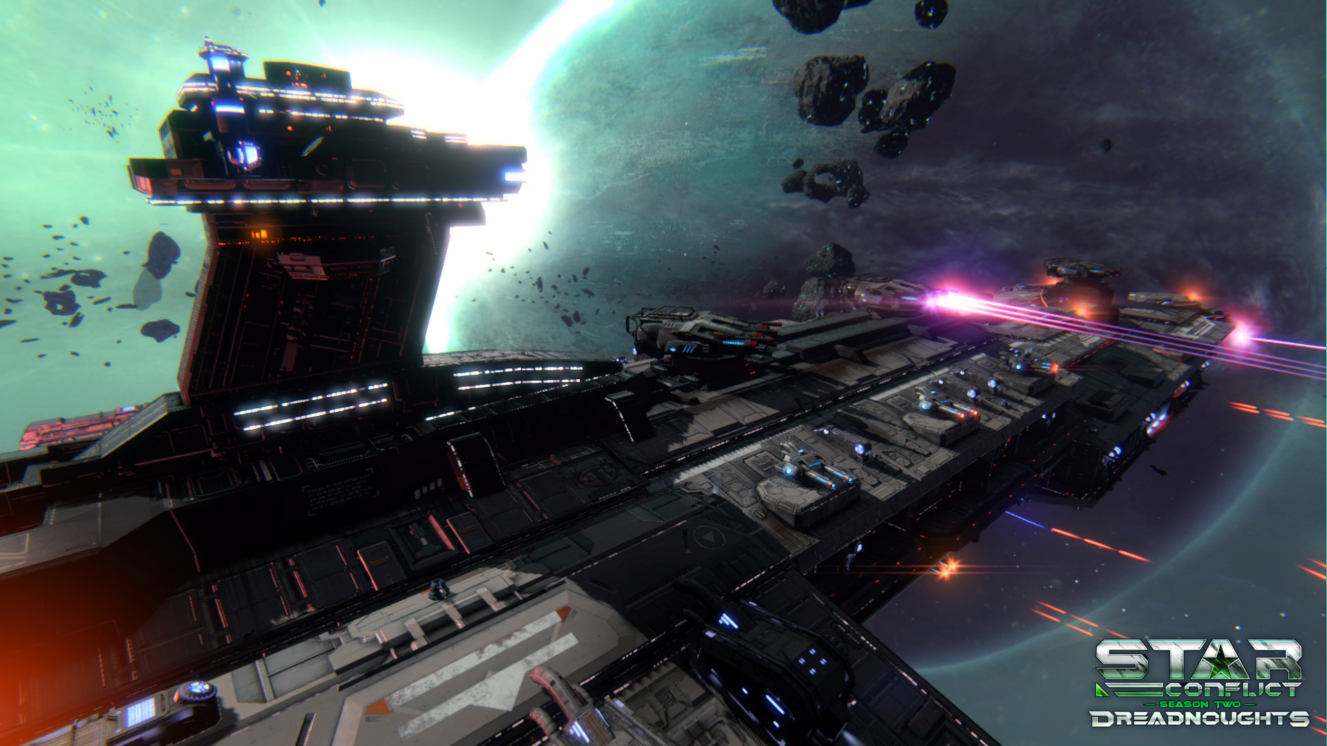 Star Conflict screenshot 19
