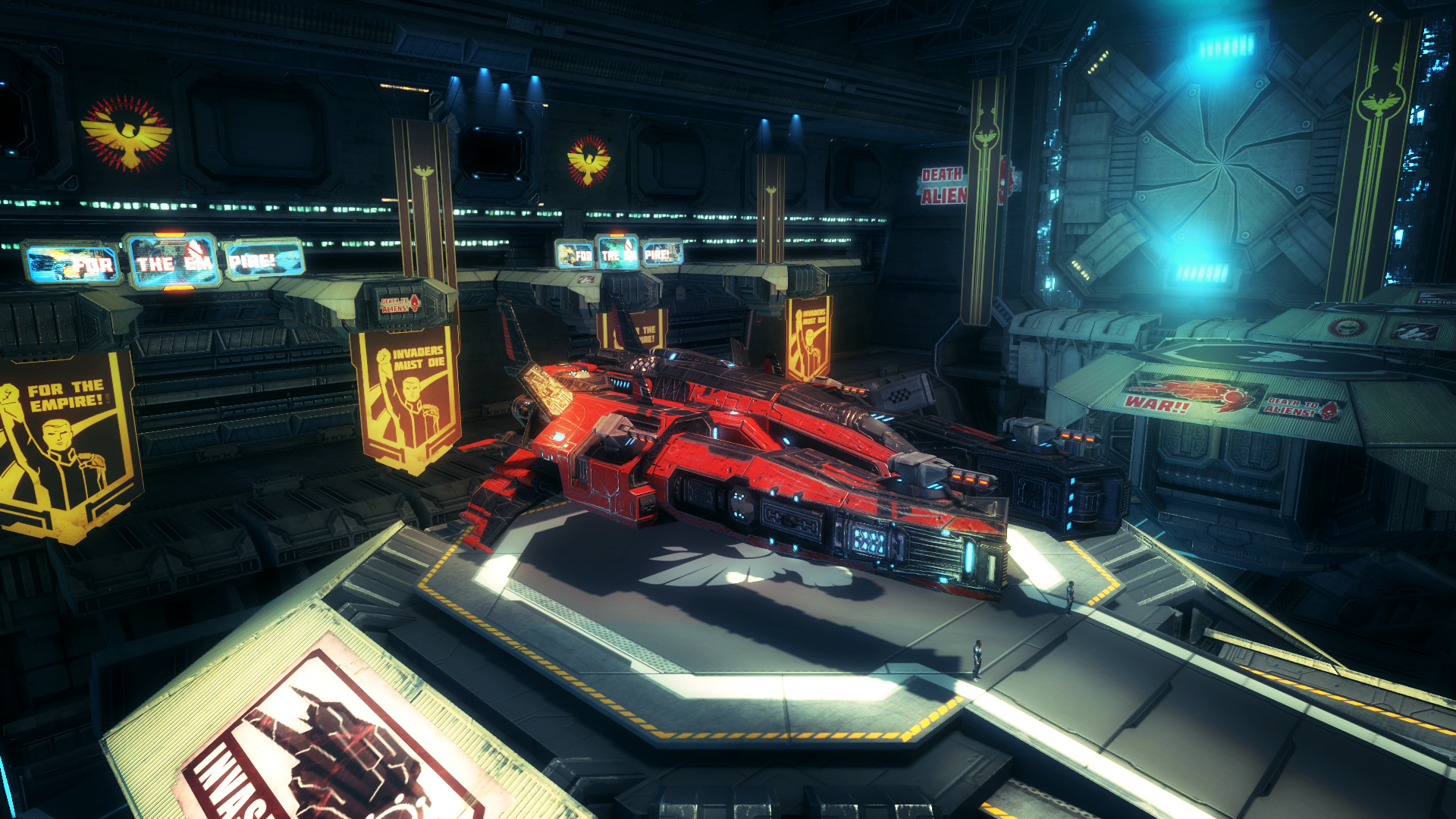 Star Conflict screenshot 24