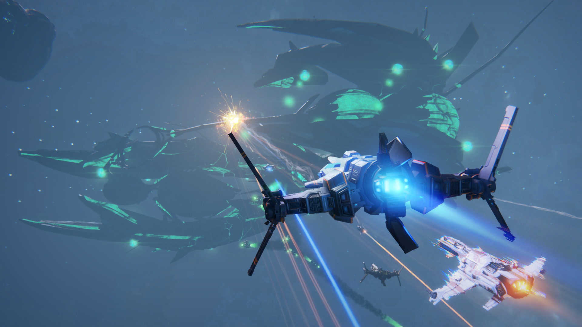 Star Conflict screenshot 23