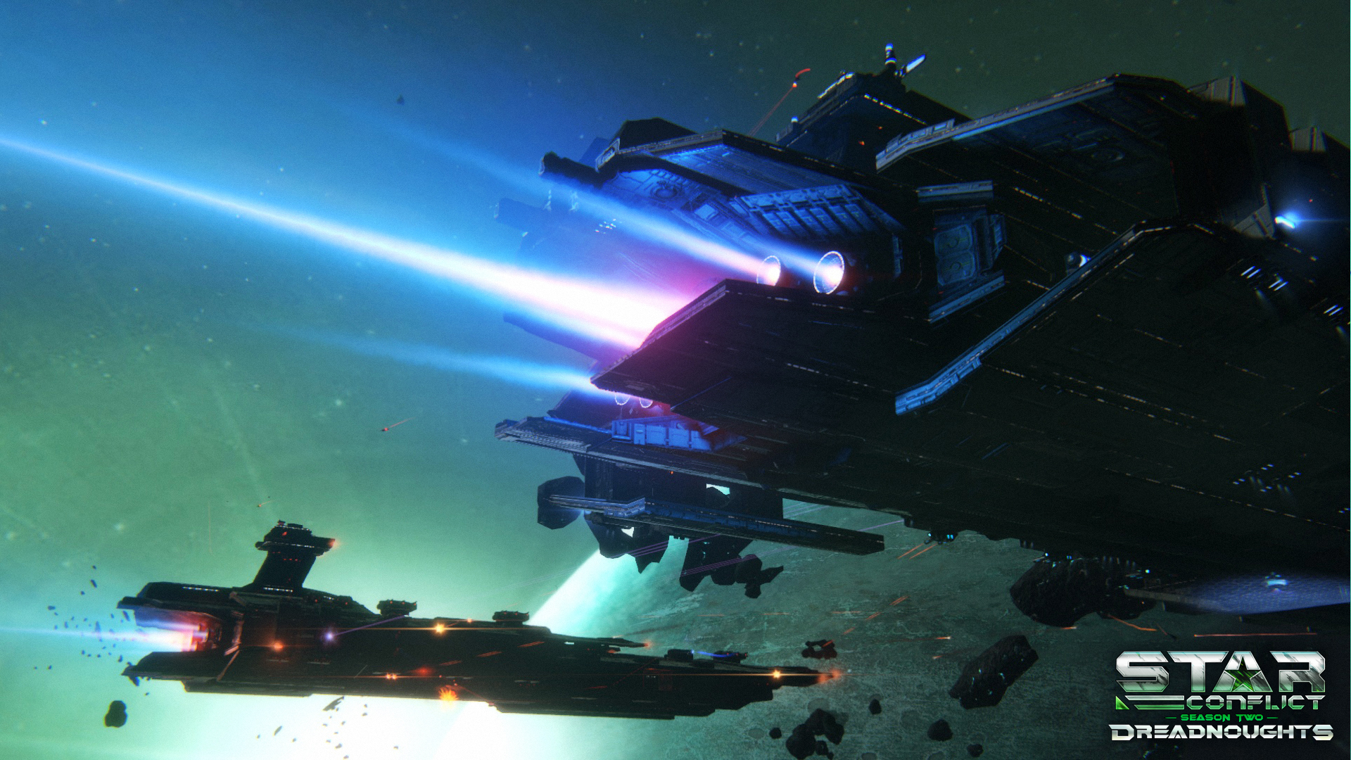 Star Conflict screenshot 18