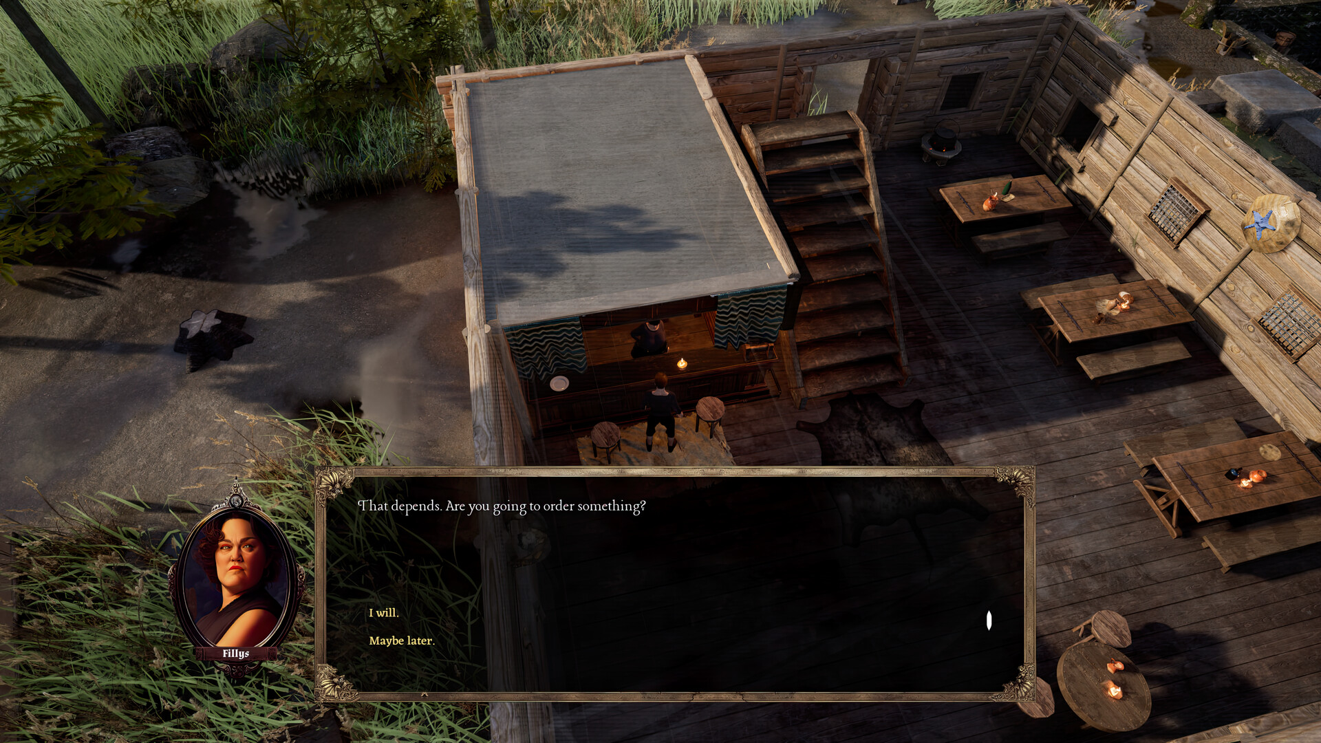 Ringborn screenshot 6