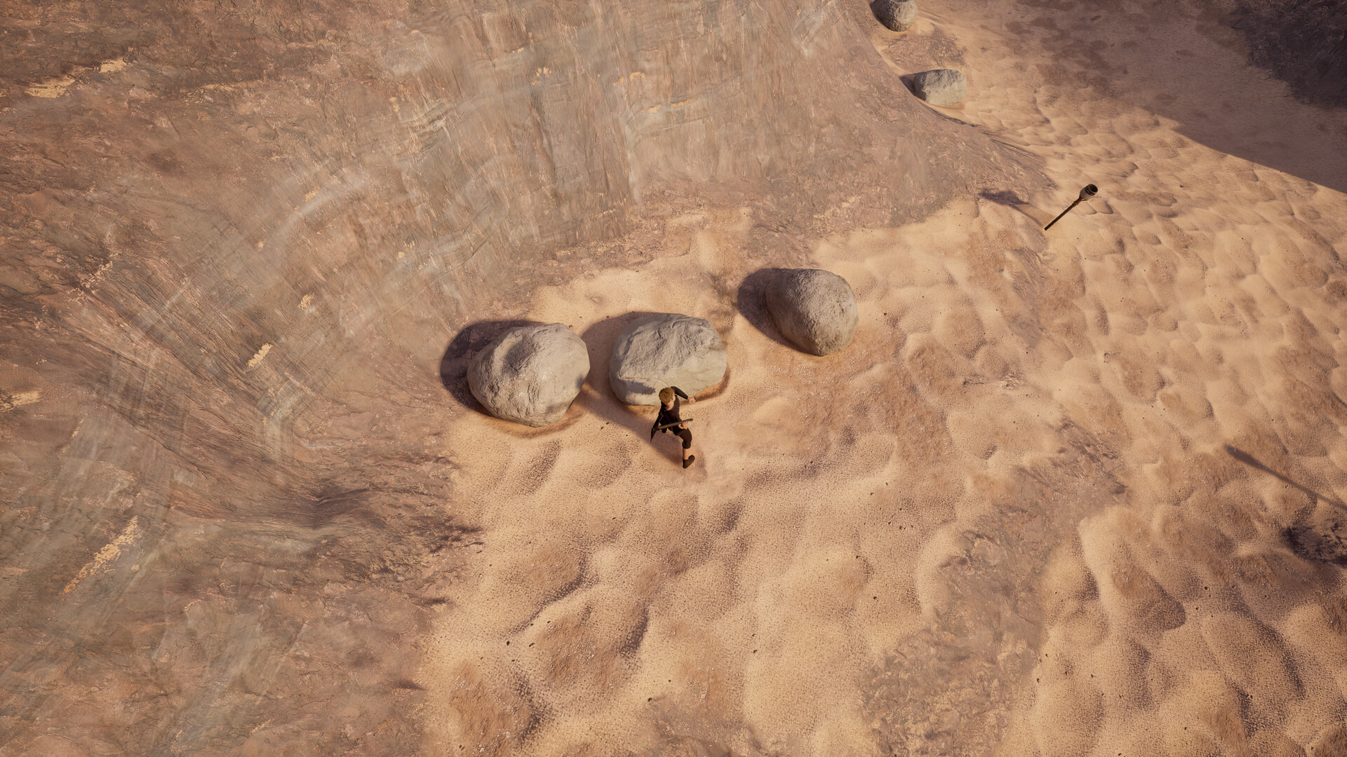 Ringborn screenshot 1