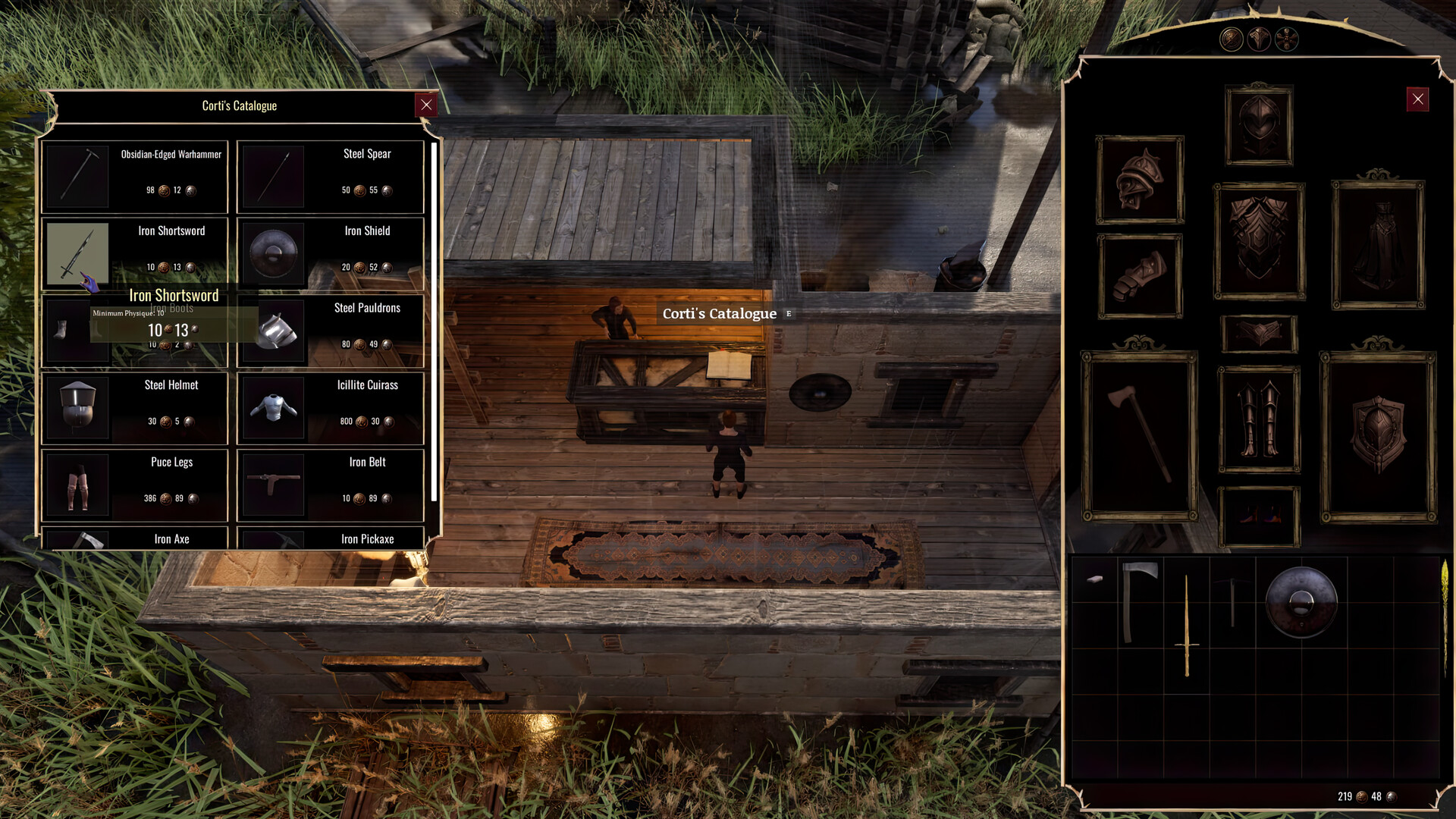 Ringborn screenshot 4