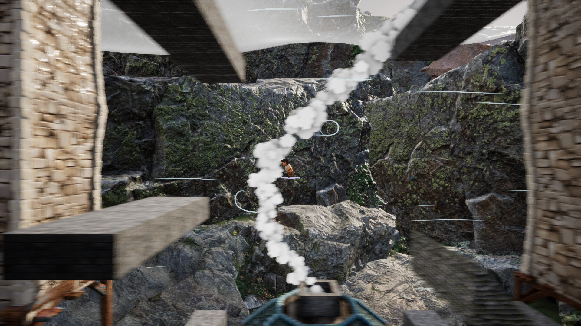 Peasant Jump Quest Extreme AI 8K screenshot 4