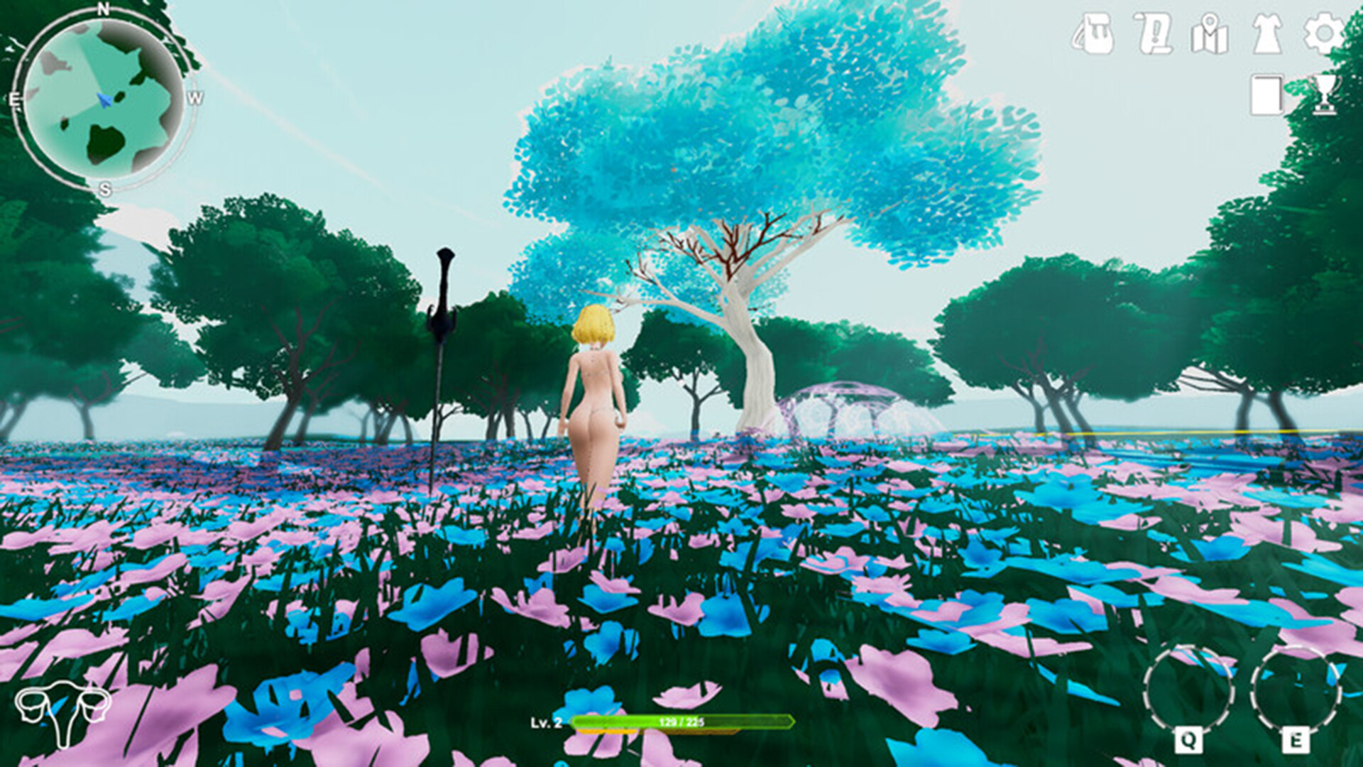 The Elder Goddess screenshot 1