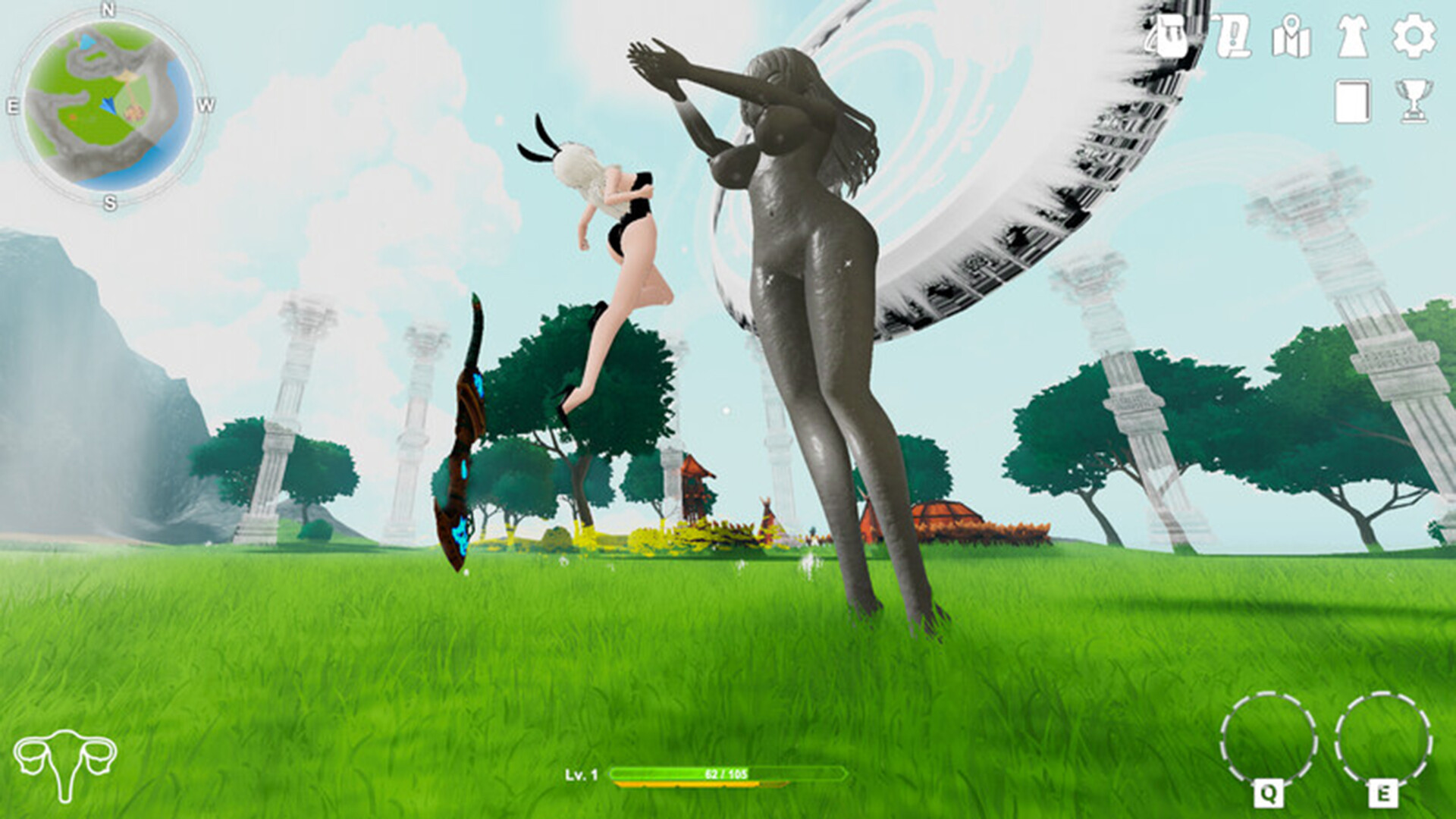 The Elder Goddess screenshot 3