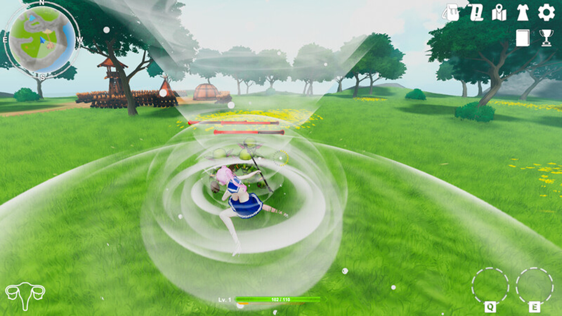 The Elder Goddess screenshot 4