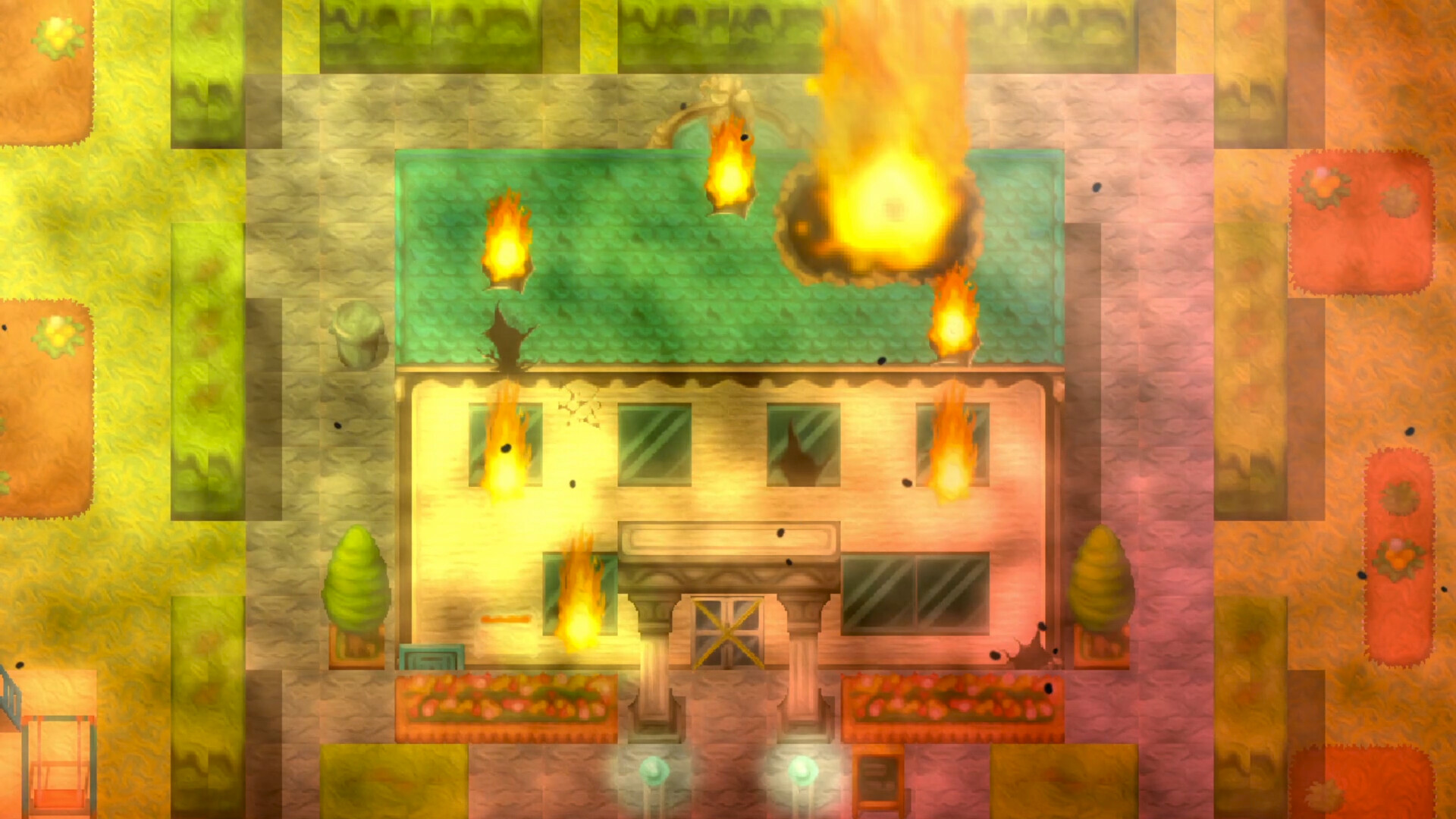Nocturnal Visitors screenshot 13