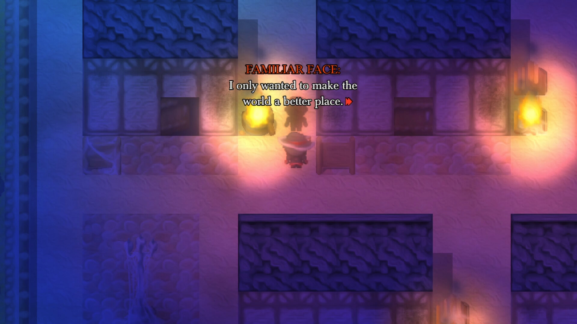 Nocturnal Visitors screenshot 3