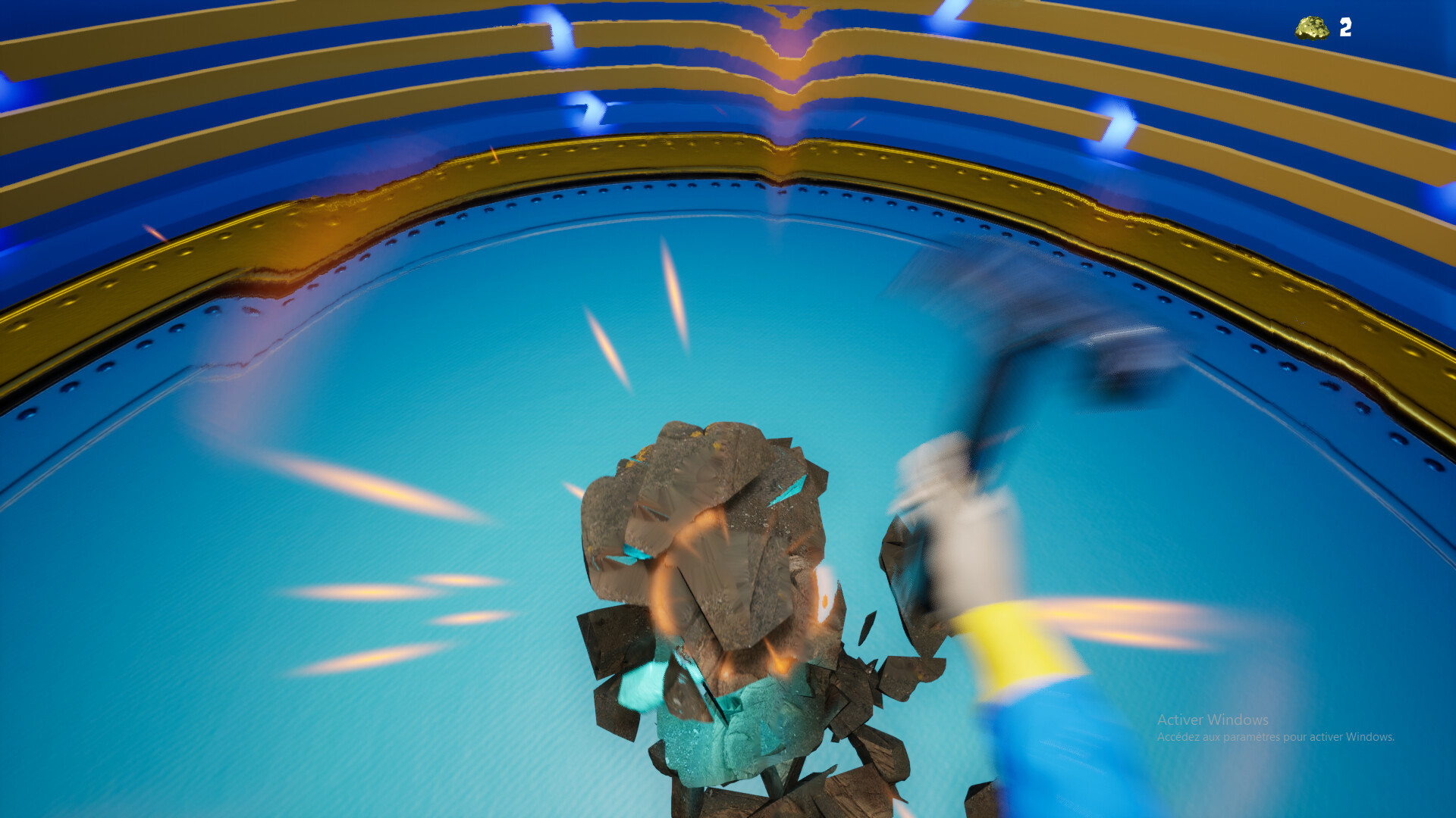 GOLD MINER CHALLENGER screenshot 4