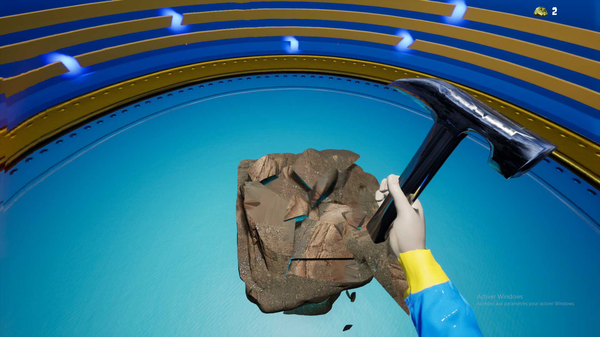 GOLD MINER CHALLENGER screenshot 3