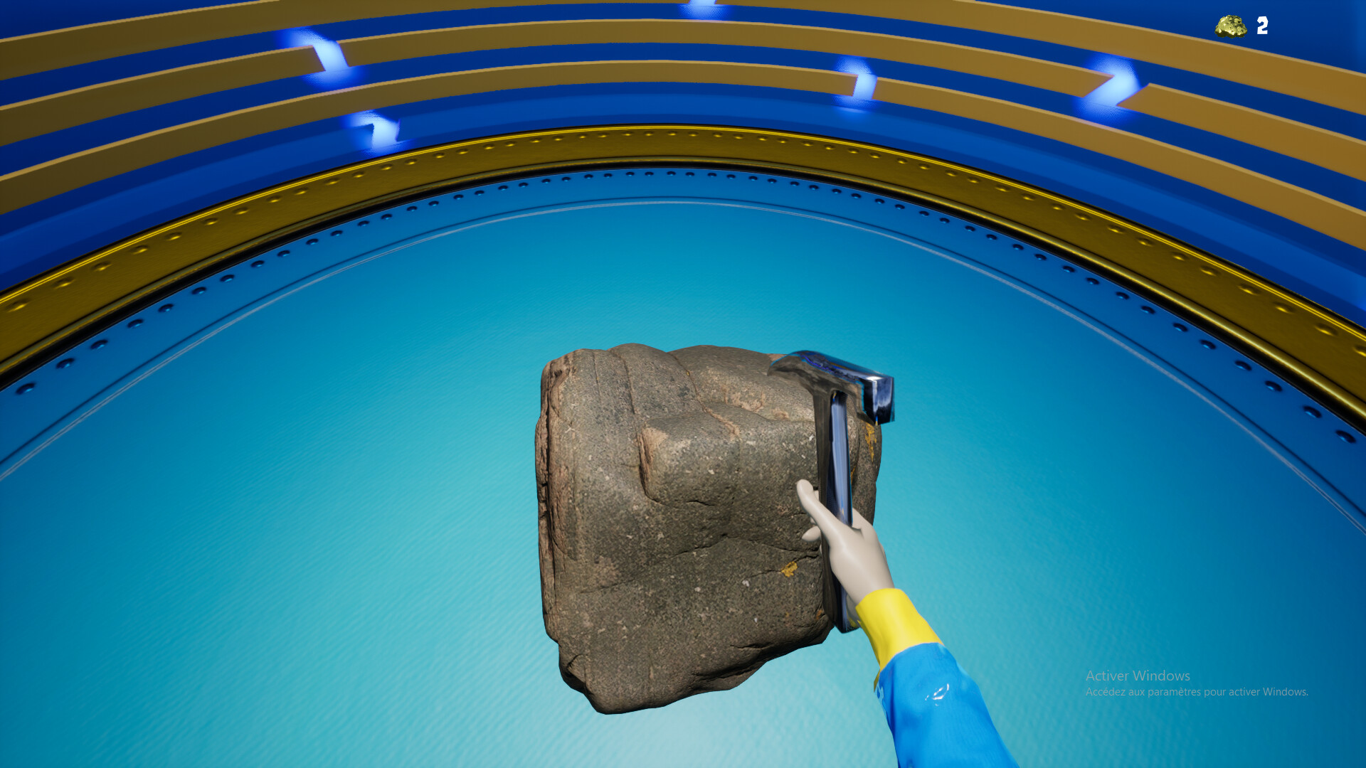 GOLD MINER CHALLENGER screenshot 1
