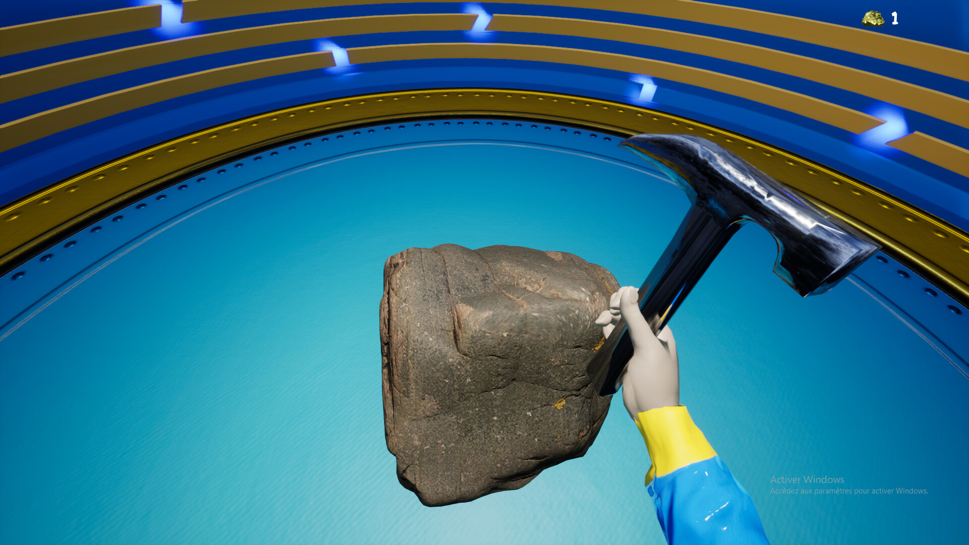 GOLD MINER CHALLENGER screenshot 2