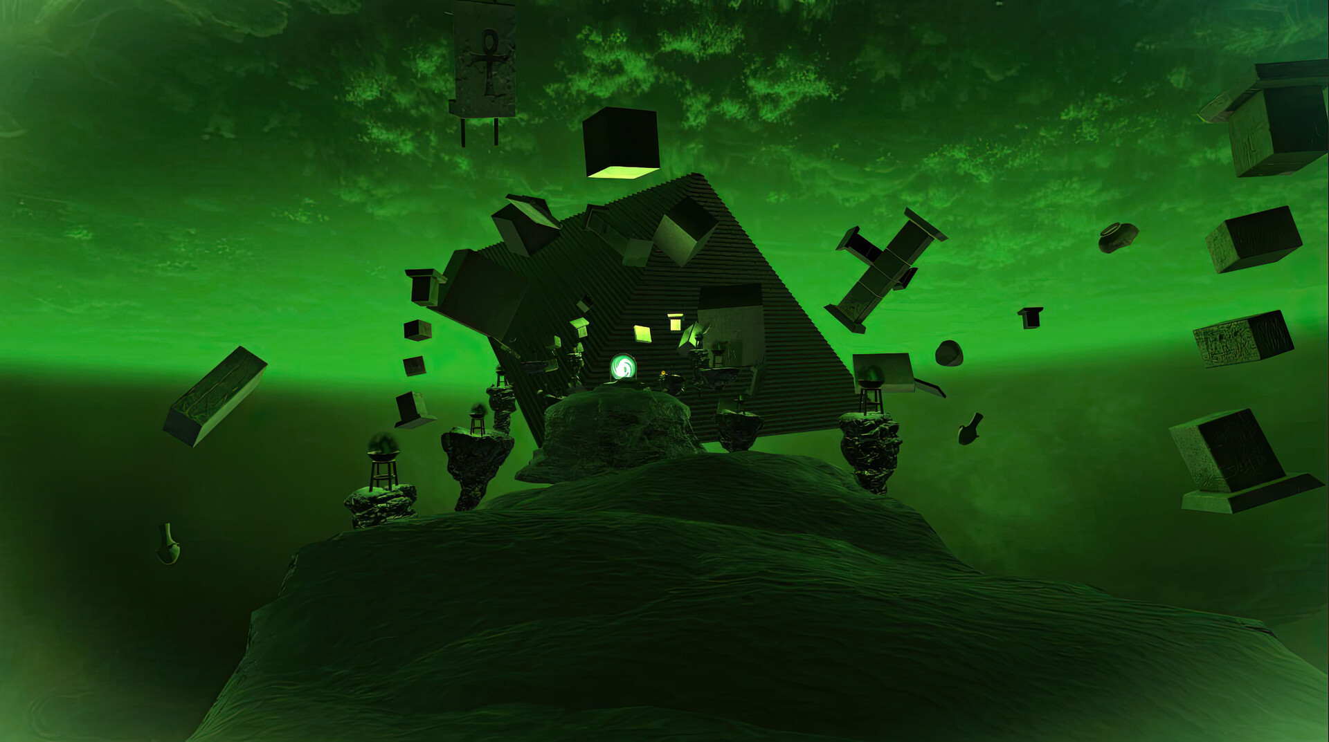 Lair of Anubis screenshot 5