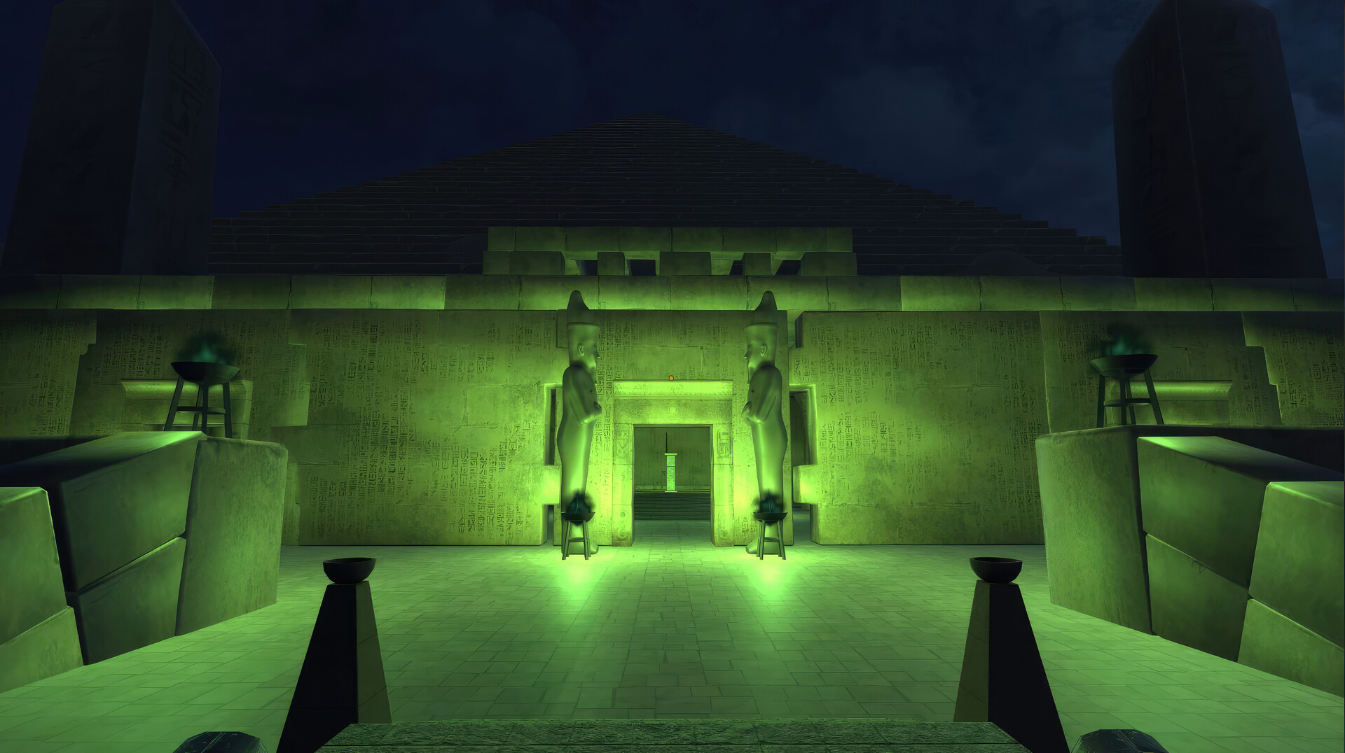 Lair of Anubis screenshot 13