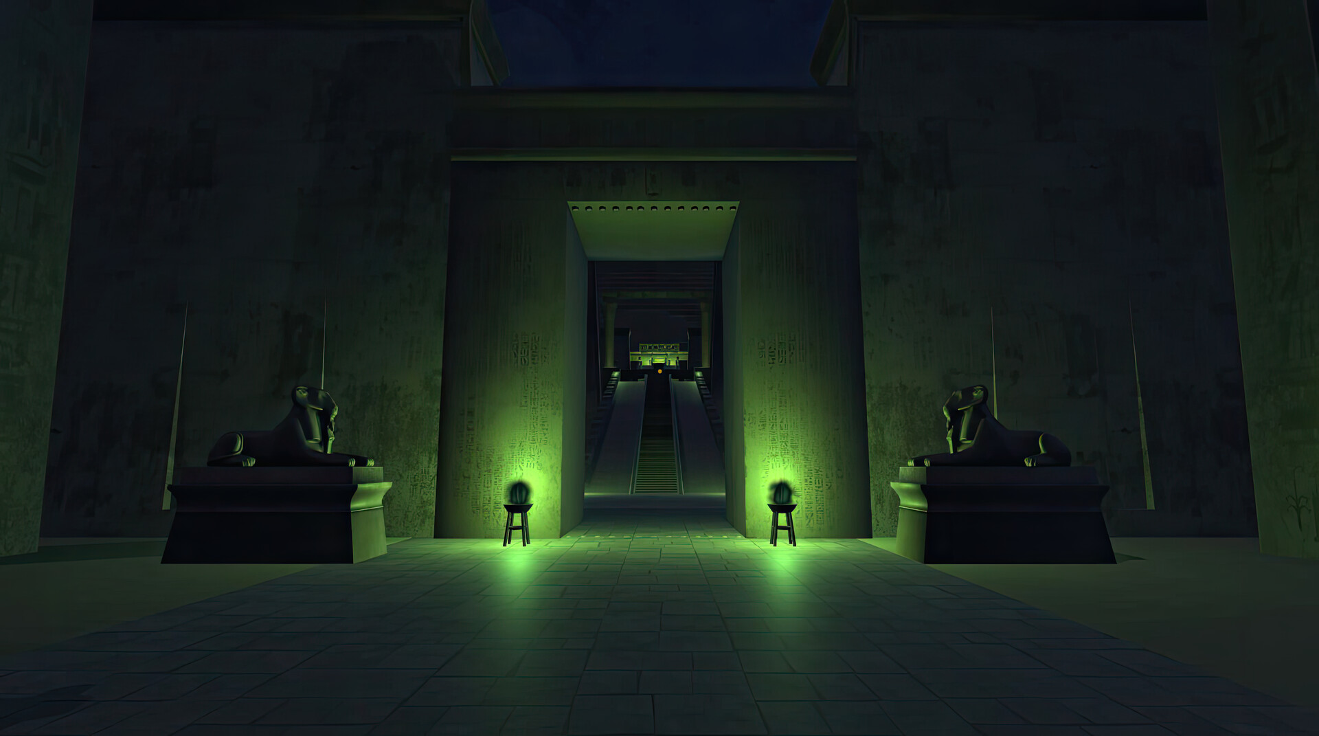 Lair of Anubis screenshot 8