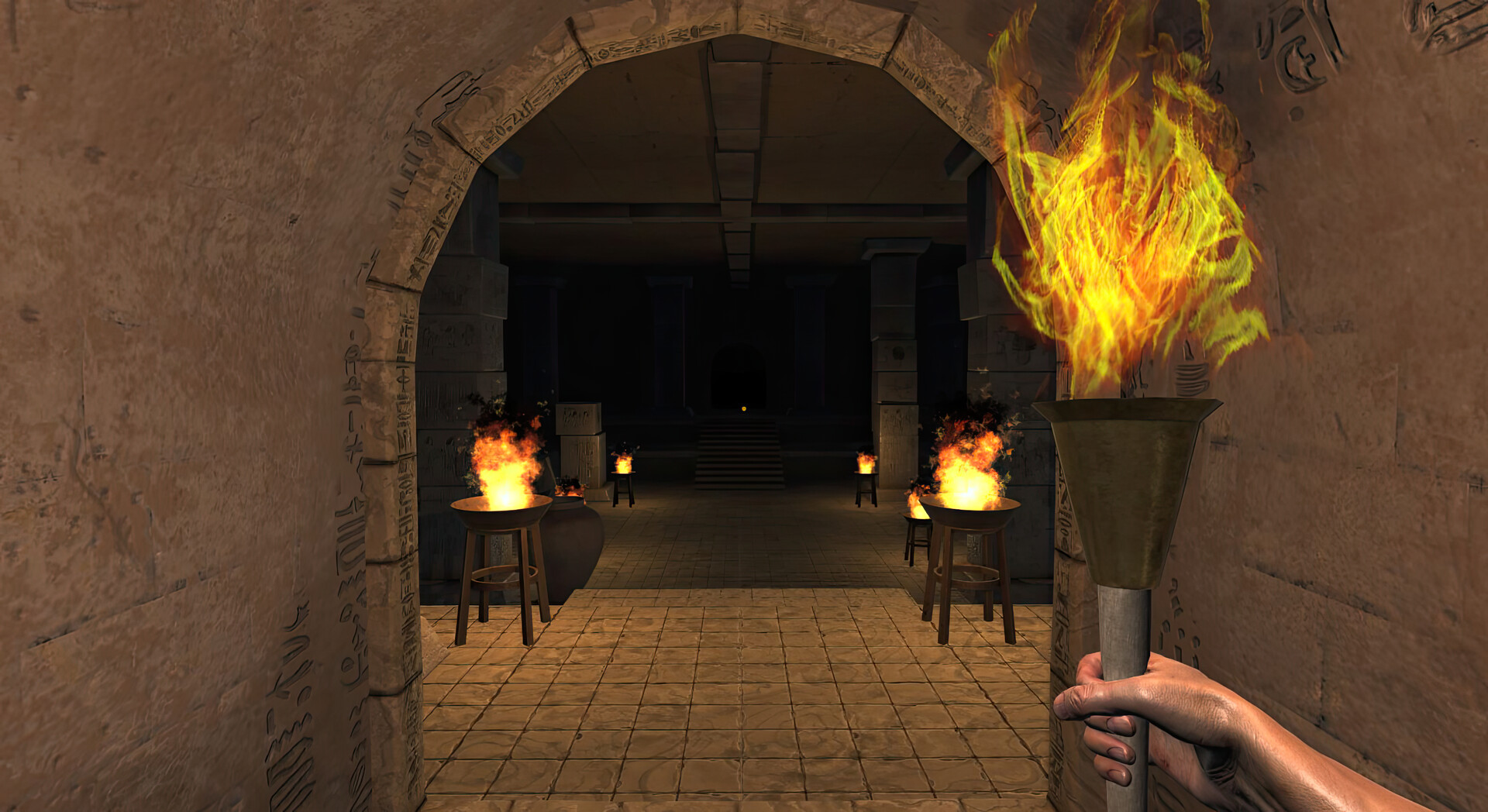 Lair of Anubis screenshot 11
