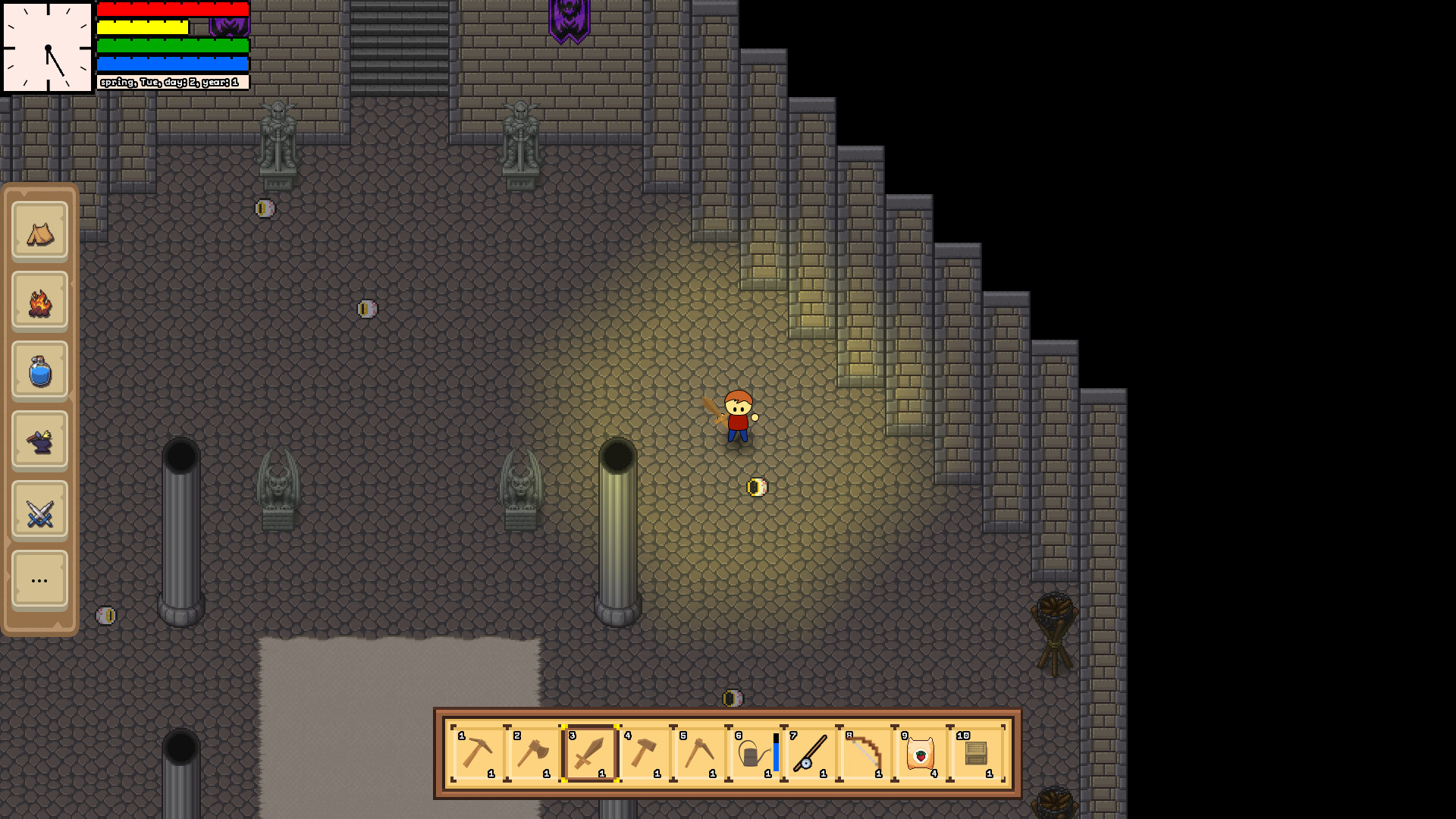 Phantom Island screenshot 3