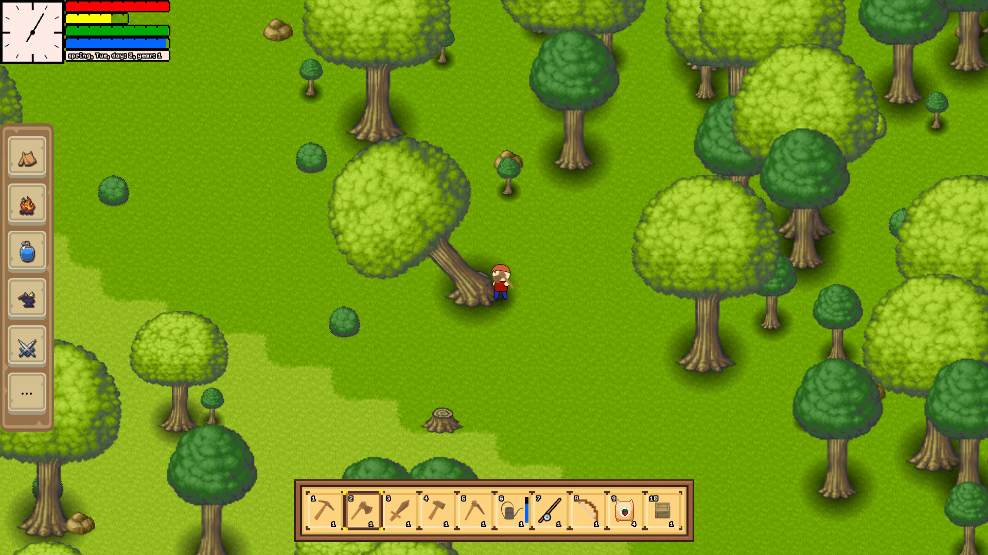 Phantom Island screenshot 4