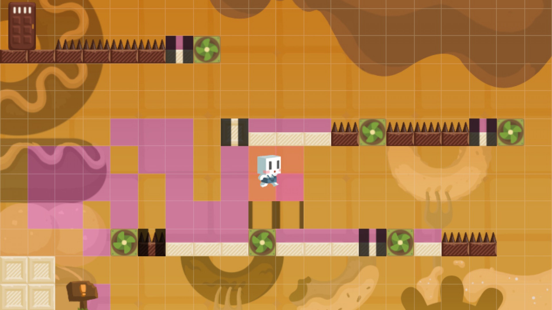 Sugar Cube: Bittersweet Factory screenshot 3