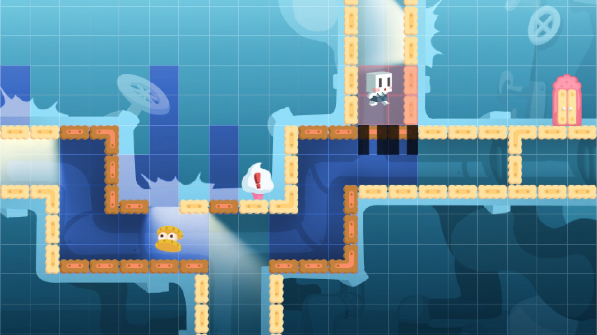 Sugar Cube: Bittersweet Factory screenshot 1