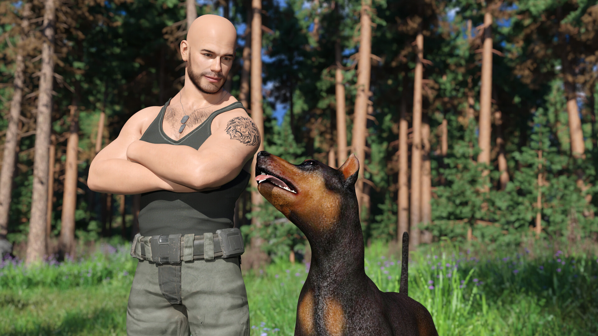 The Cabin - Summer Vacation screenshot 6