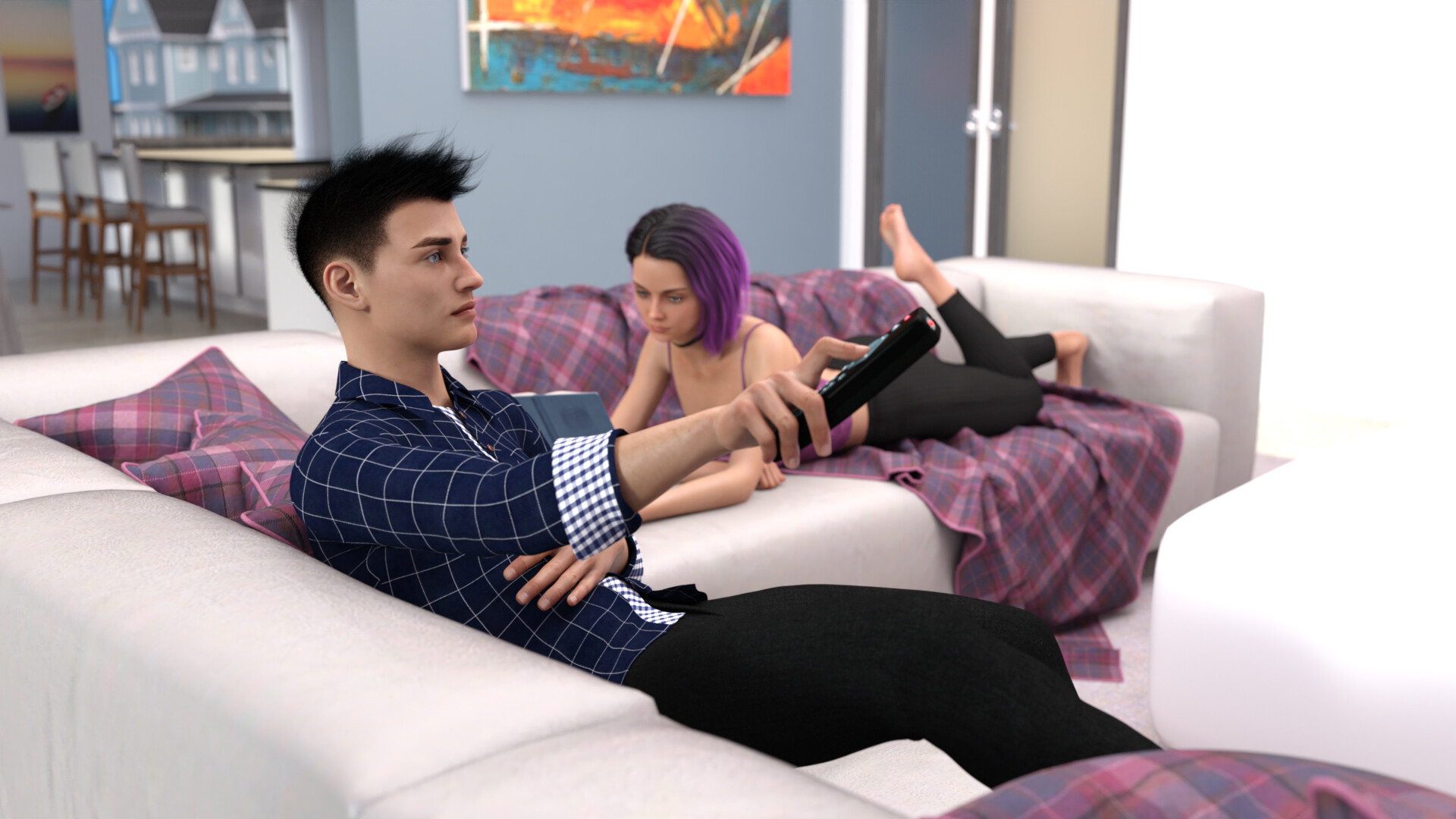 The Cabin - Summer Vacation screenshot 1