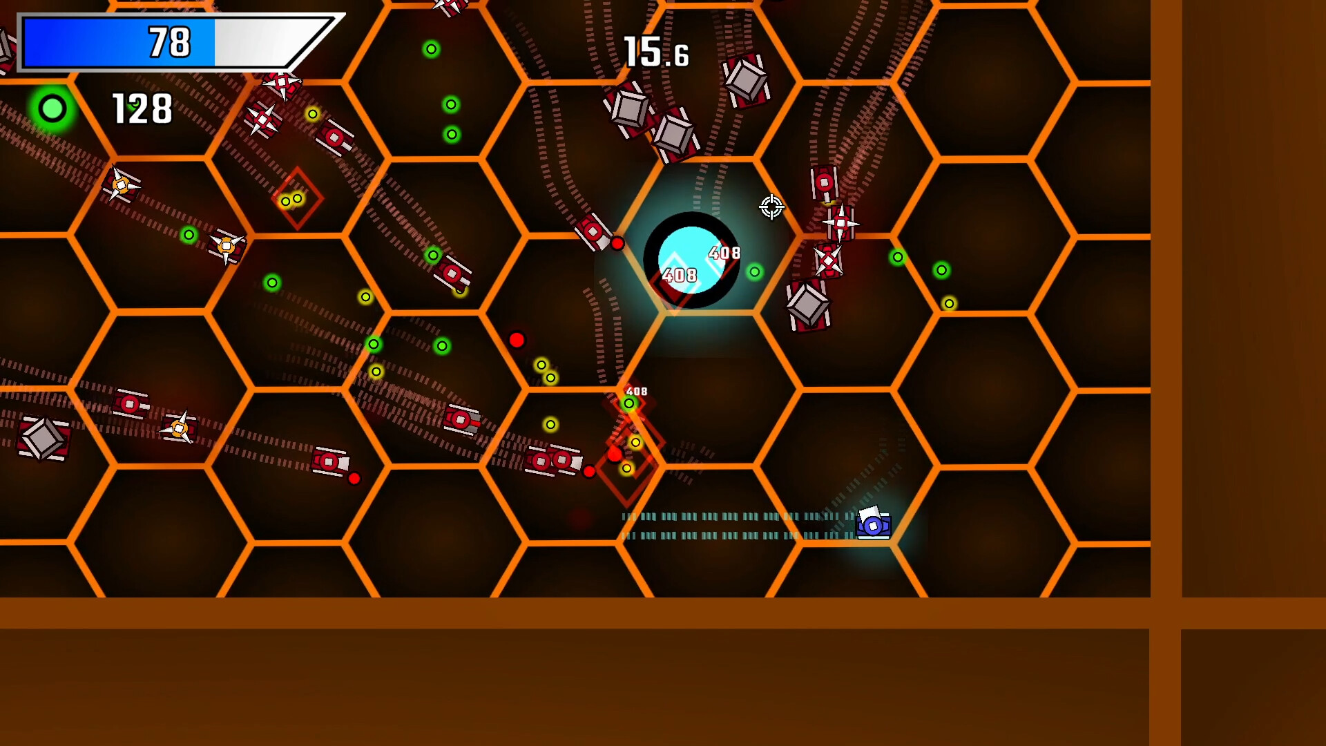 Tankron screenshot 1