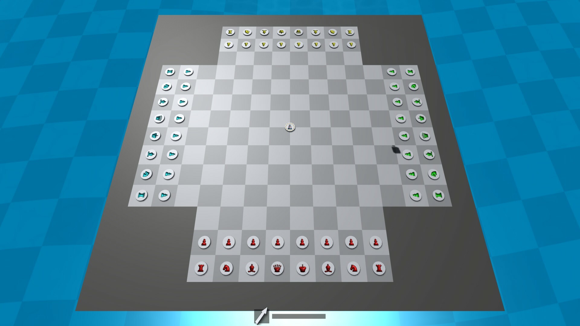 Chess for idiots screenshot 1